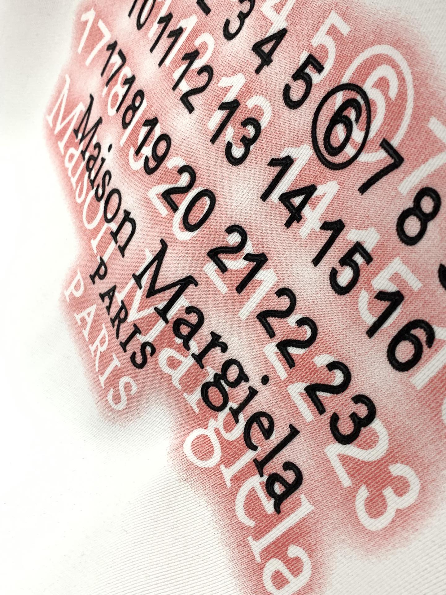 Maison Margiela Hoodie Printed S-m-l-xl