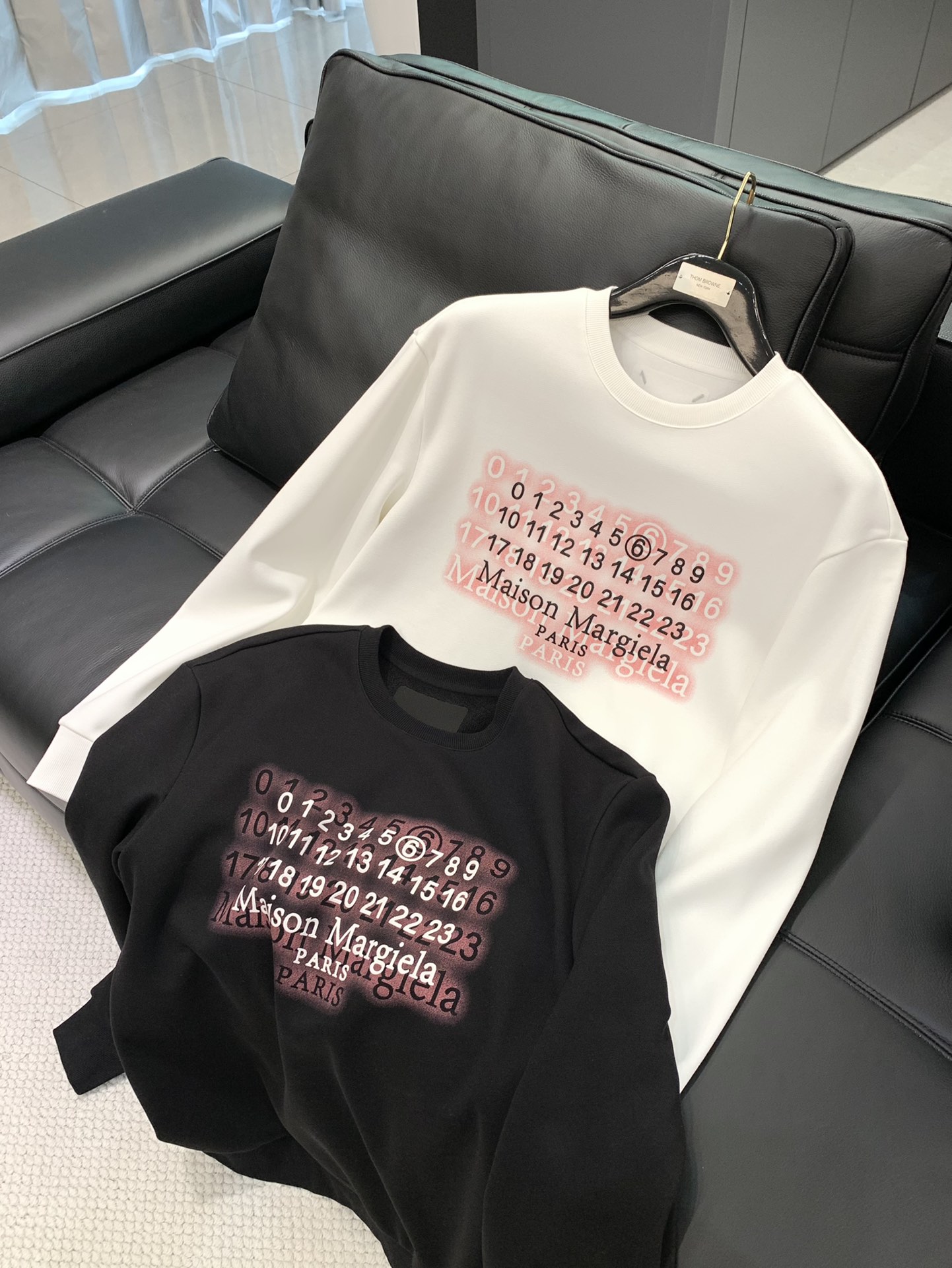 Maison Margiela Hoodie Printed S-m-l-xl