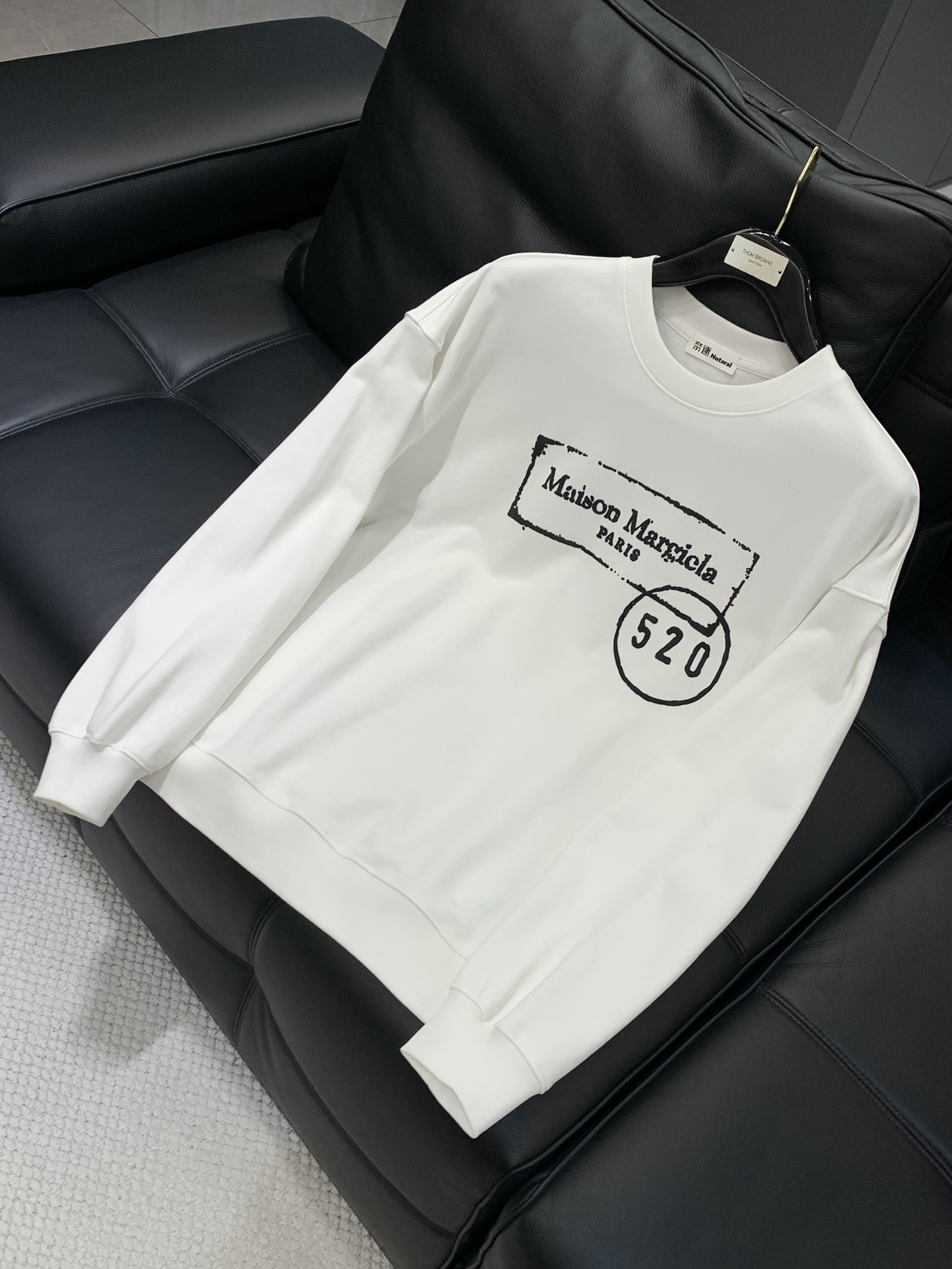 Maison Margiela Hoodie Printed S-m-l-xl