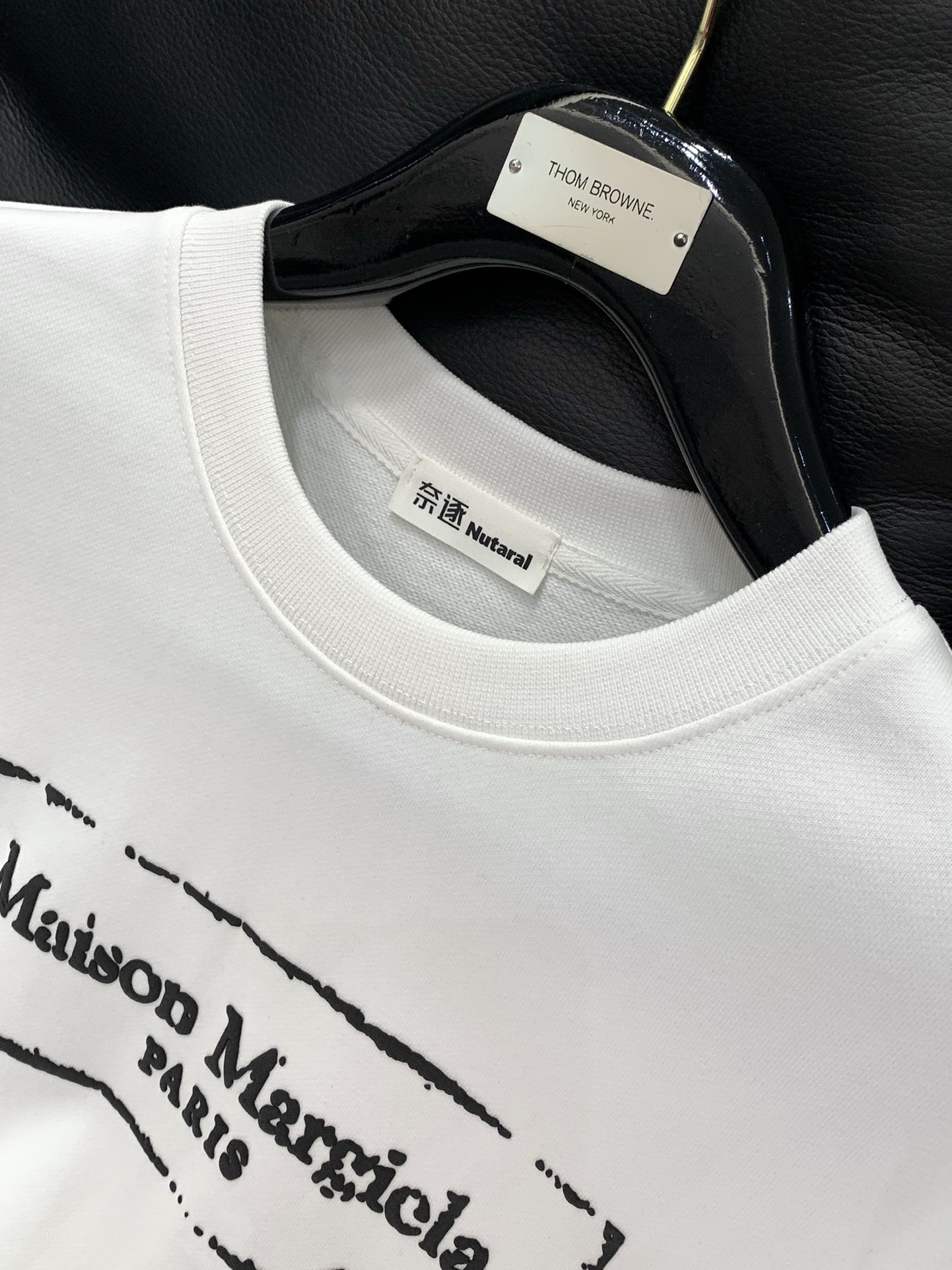 Maison Margiela Hoodie Printed S-m-l-xl
