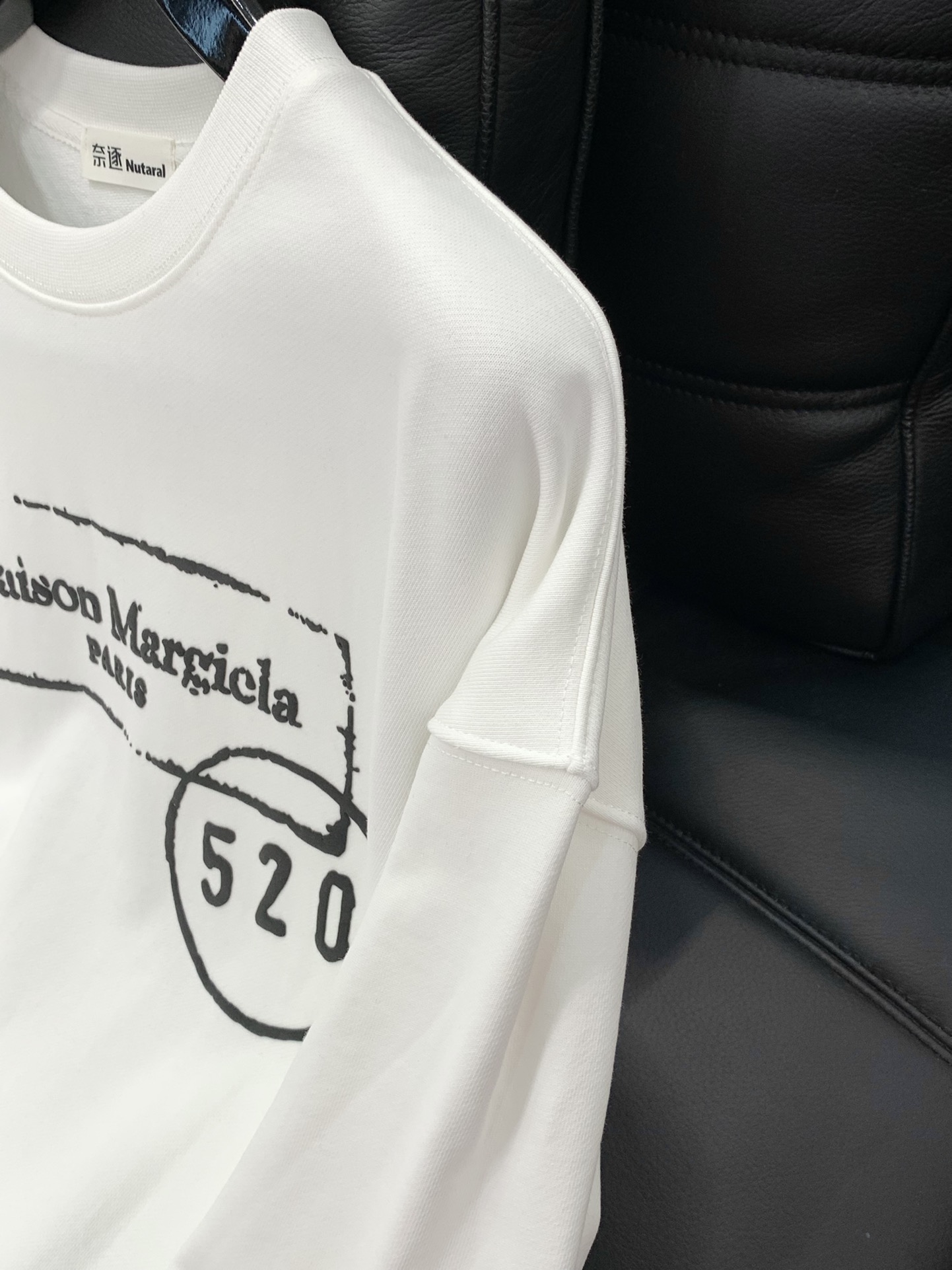 Maison Margiela Hoodie Printed S-m-l-xl