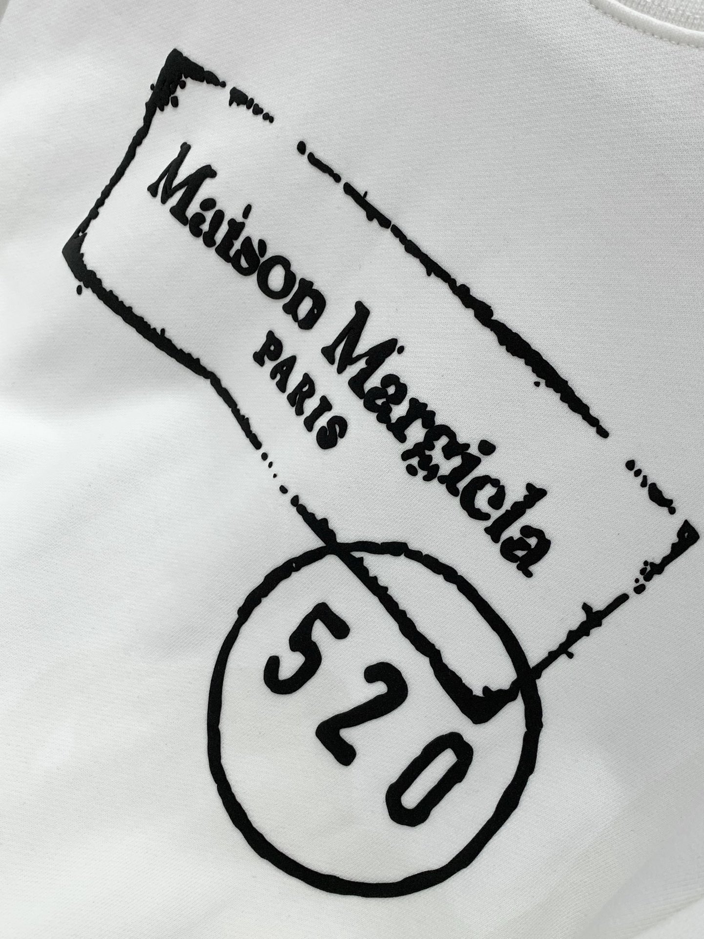Maison Margiela Hoodie Printed S-m-l-xl
