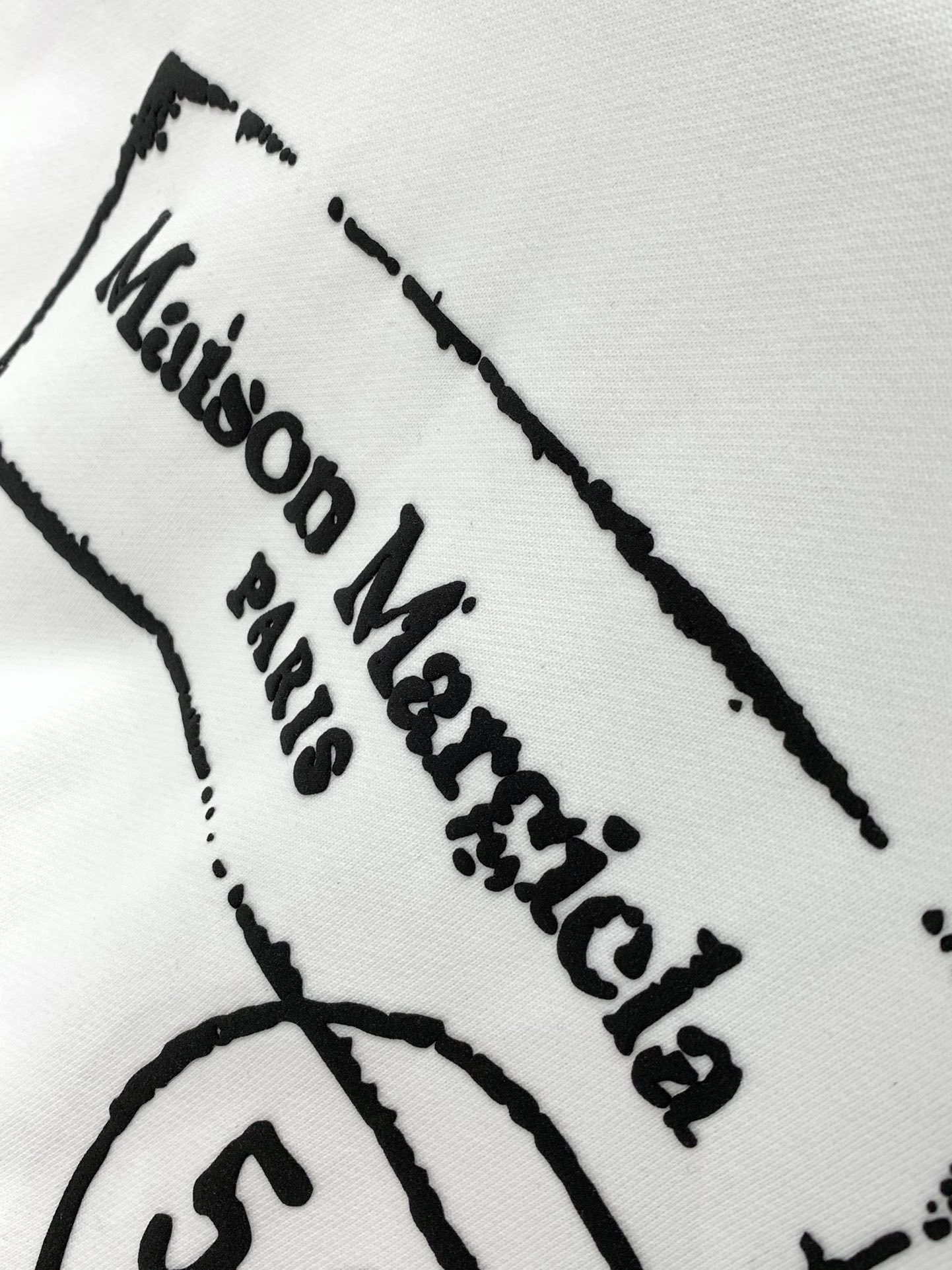 Maison Margiela Hoodie Printed S-m-l-xl