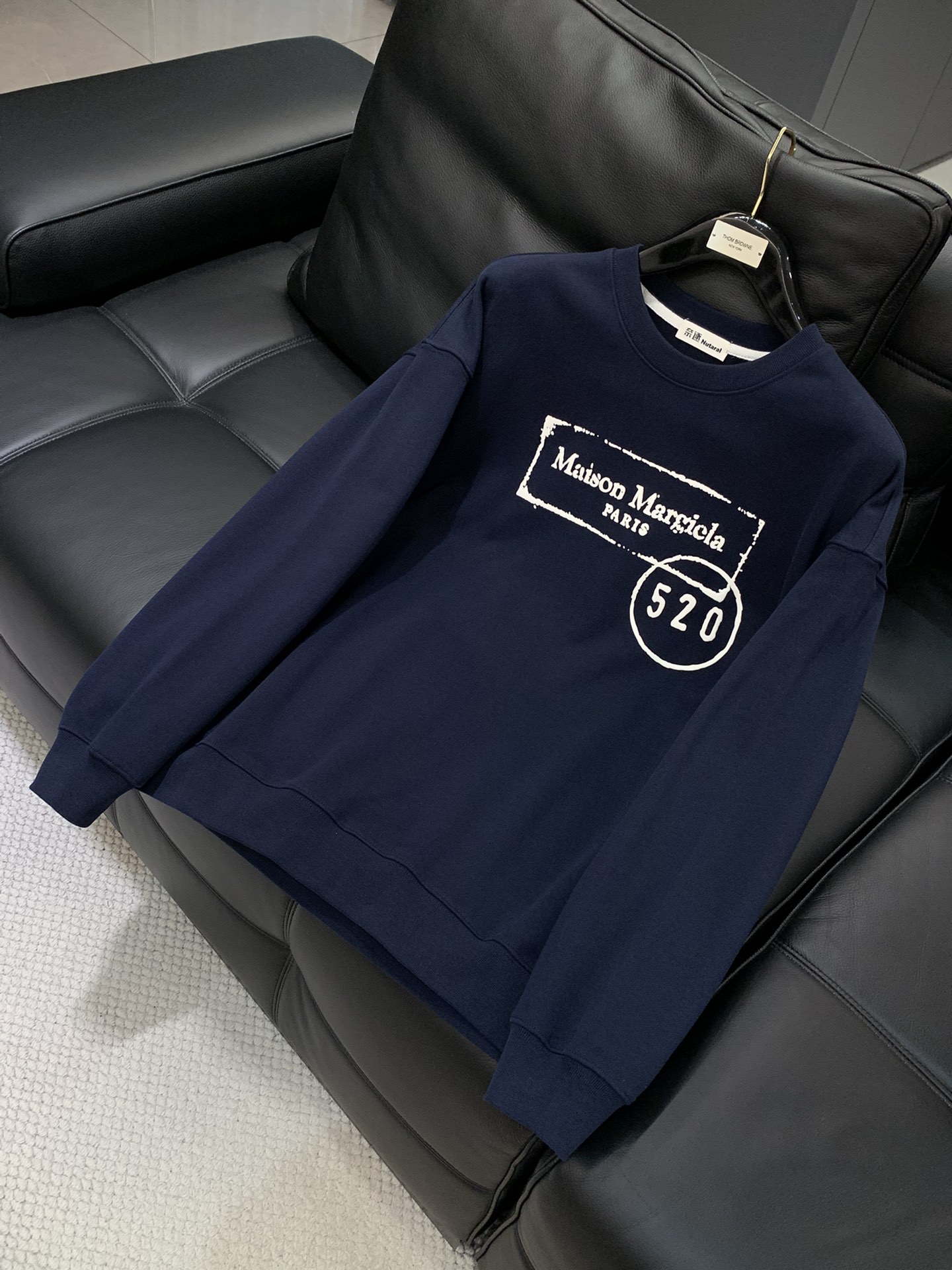 Maison Margiela Hoodie Printed S-m-l-xl