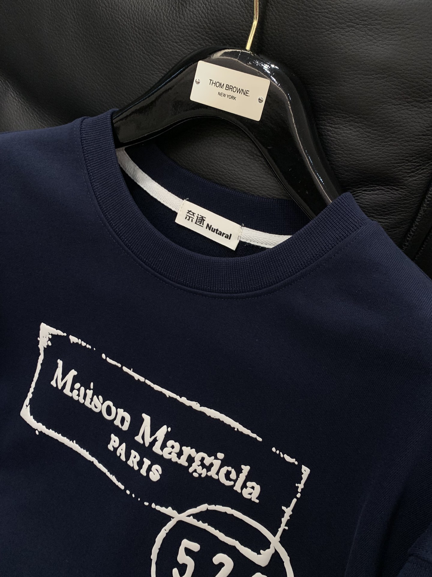 Maison Margiela Hoodie Printed S-m-l-xl