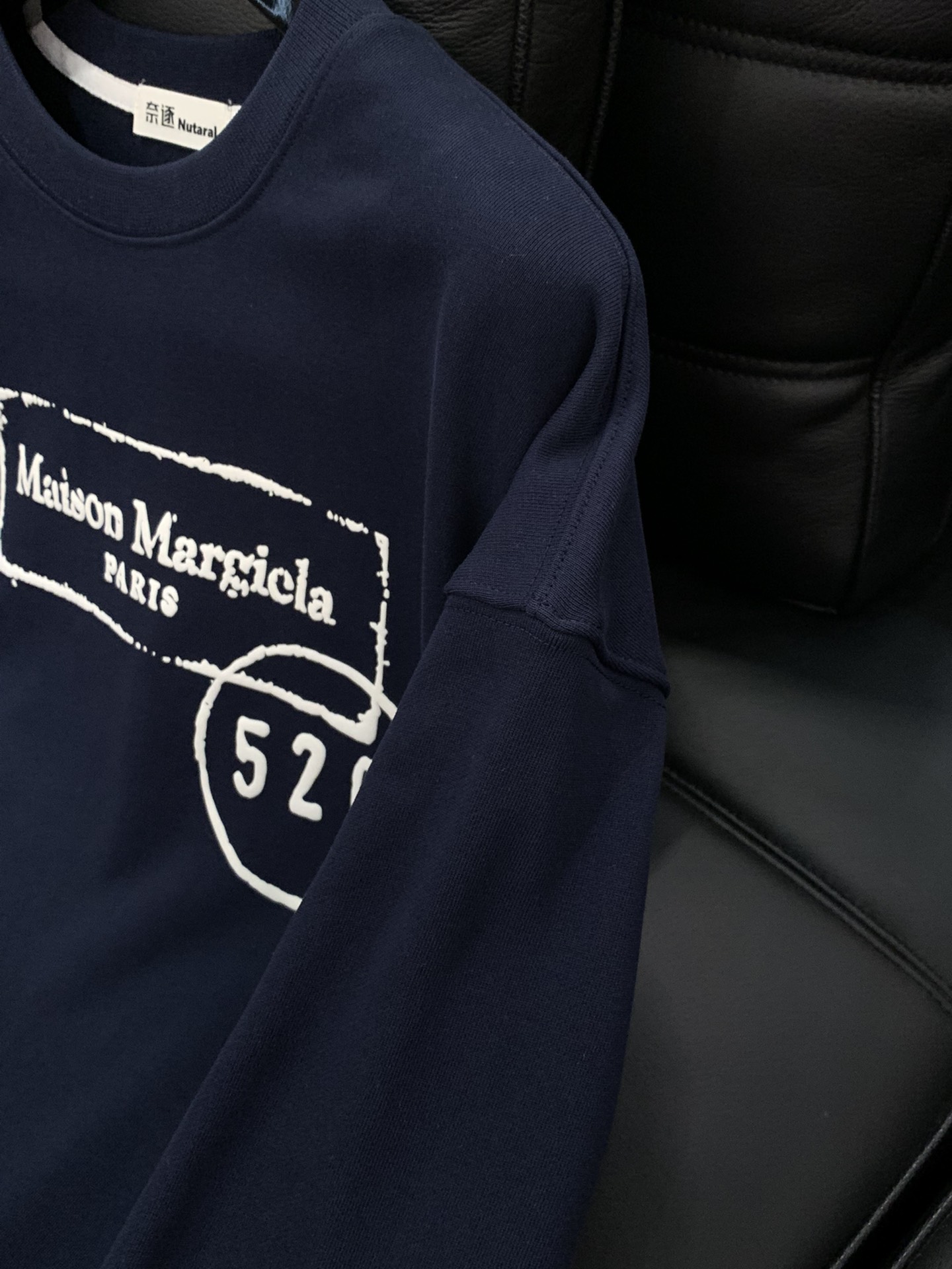 Maison Margiela Hoodie Printed S-m-l-xl