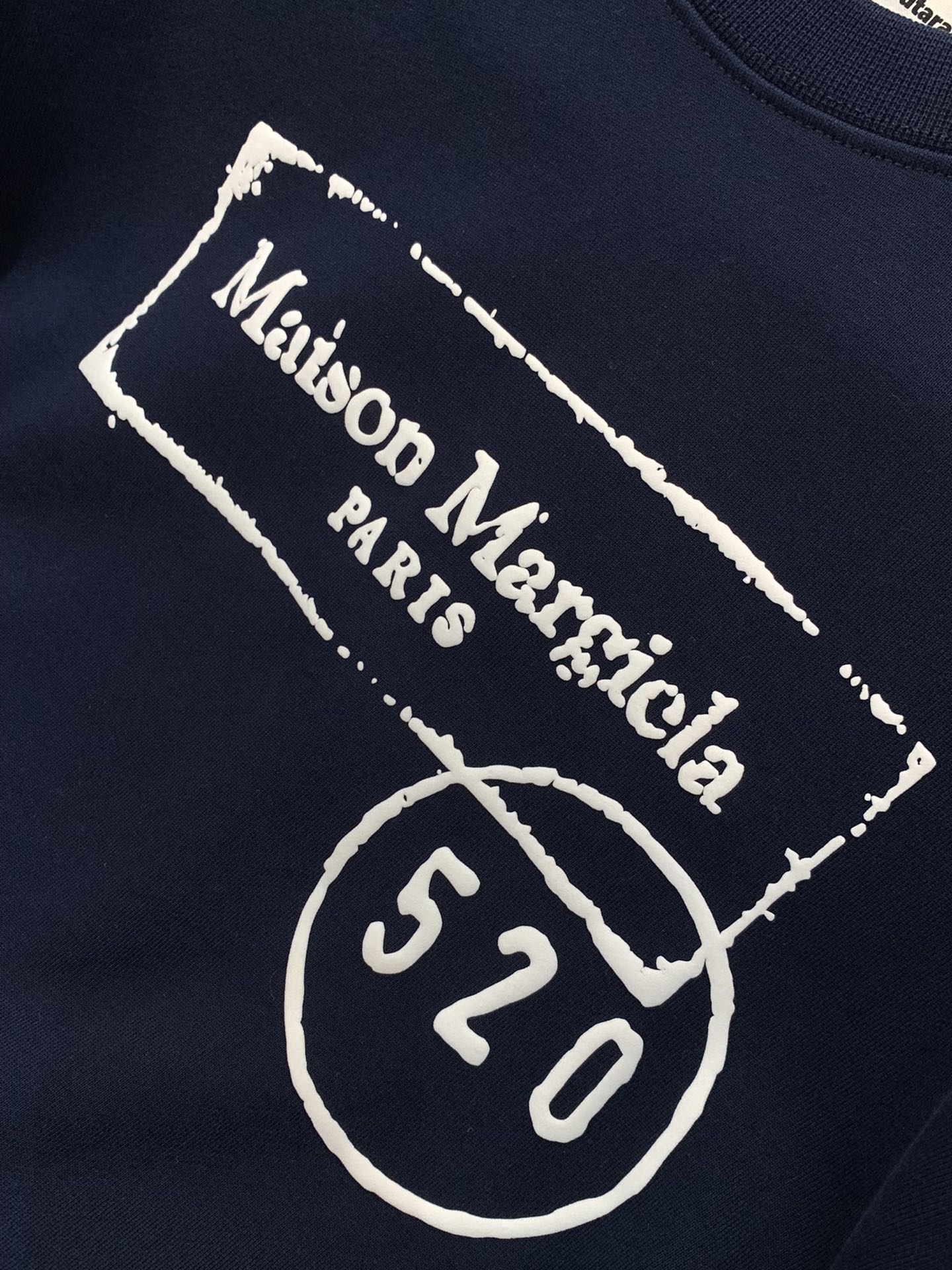 Maison Margiela Hoodie Printed S-m-l-xl