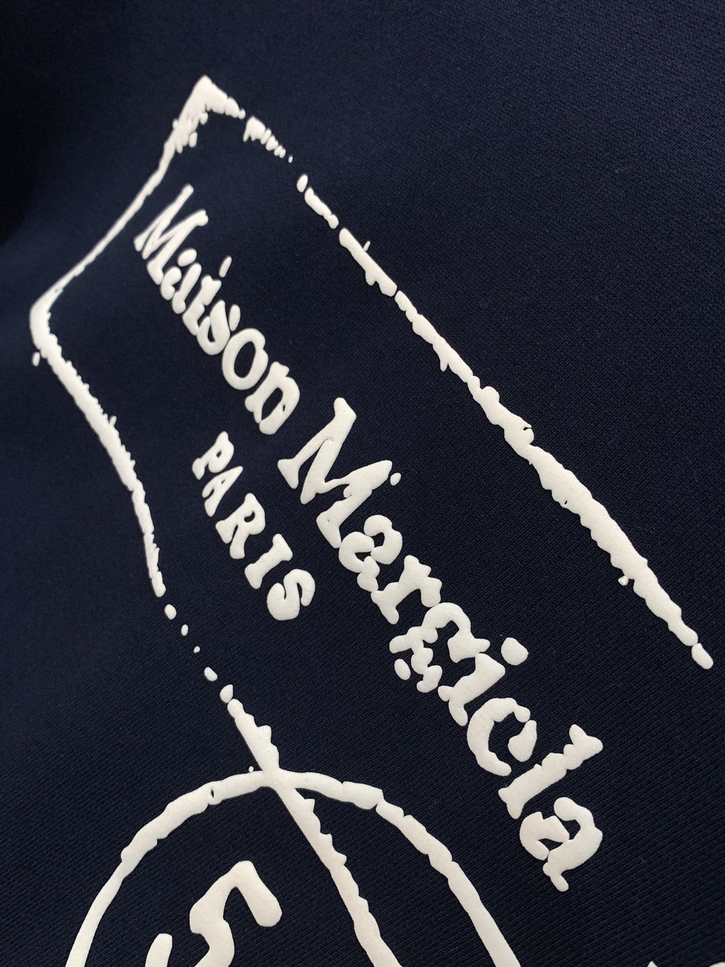 Maison Margiela Hoodie Printed S-m-l-xl