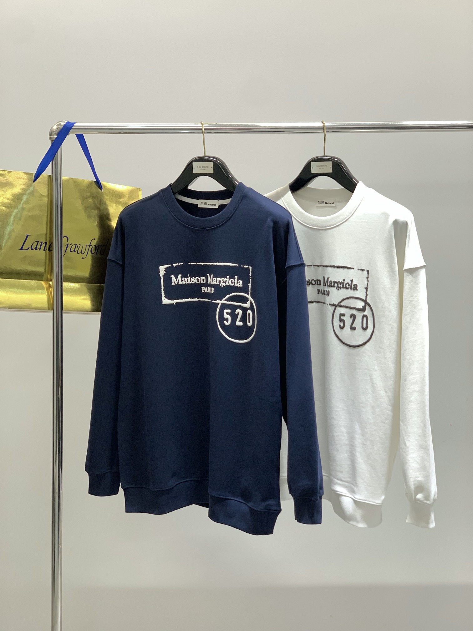 Maison Margiela Hoodie Printed S-m-l-xl