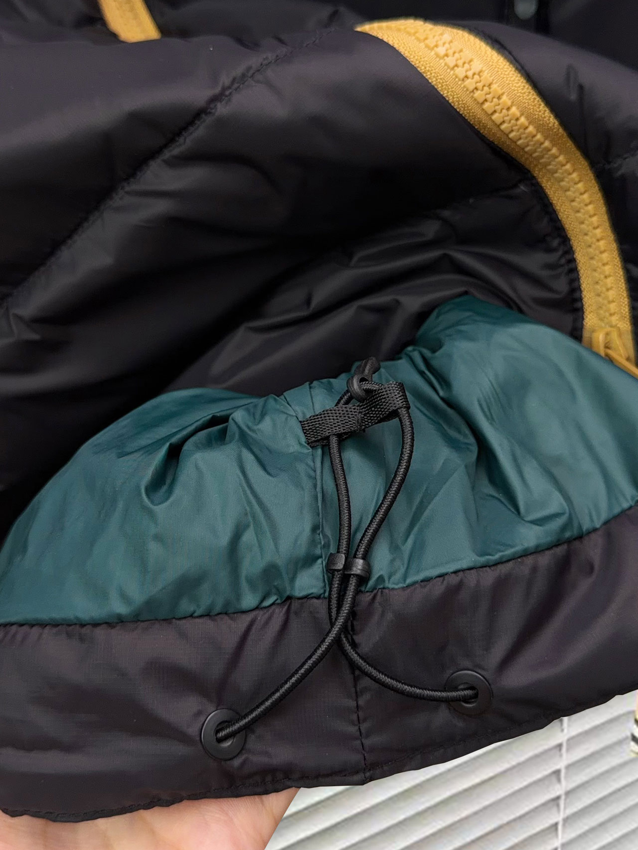 Arcteryx Down Jacket Hooded S-l-xl
