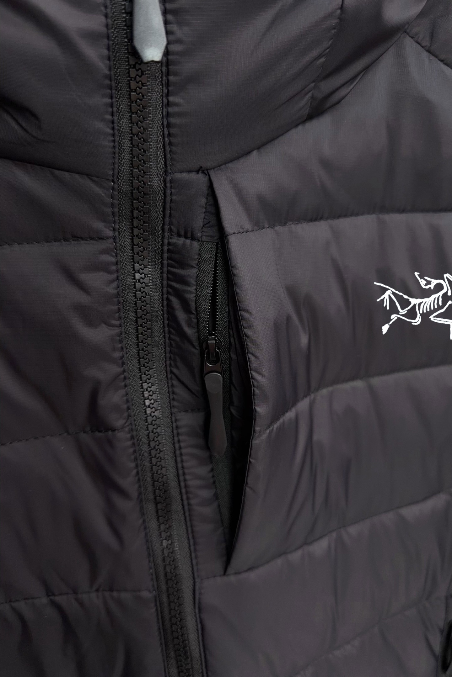Arcteryx Down Jacket Hooded S-l-xl