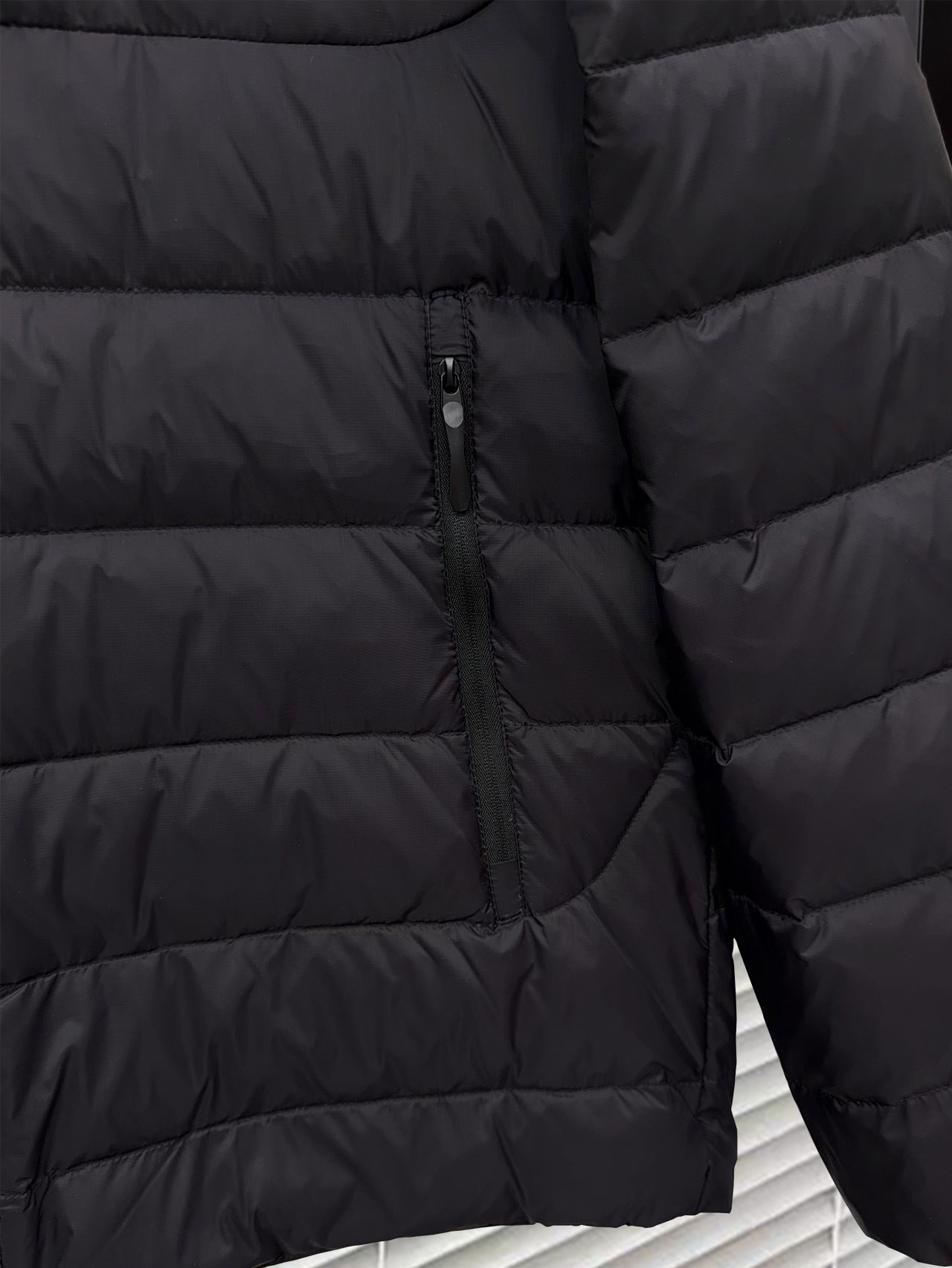 Arcteryx Down Jacket Hooded S-l-xl