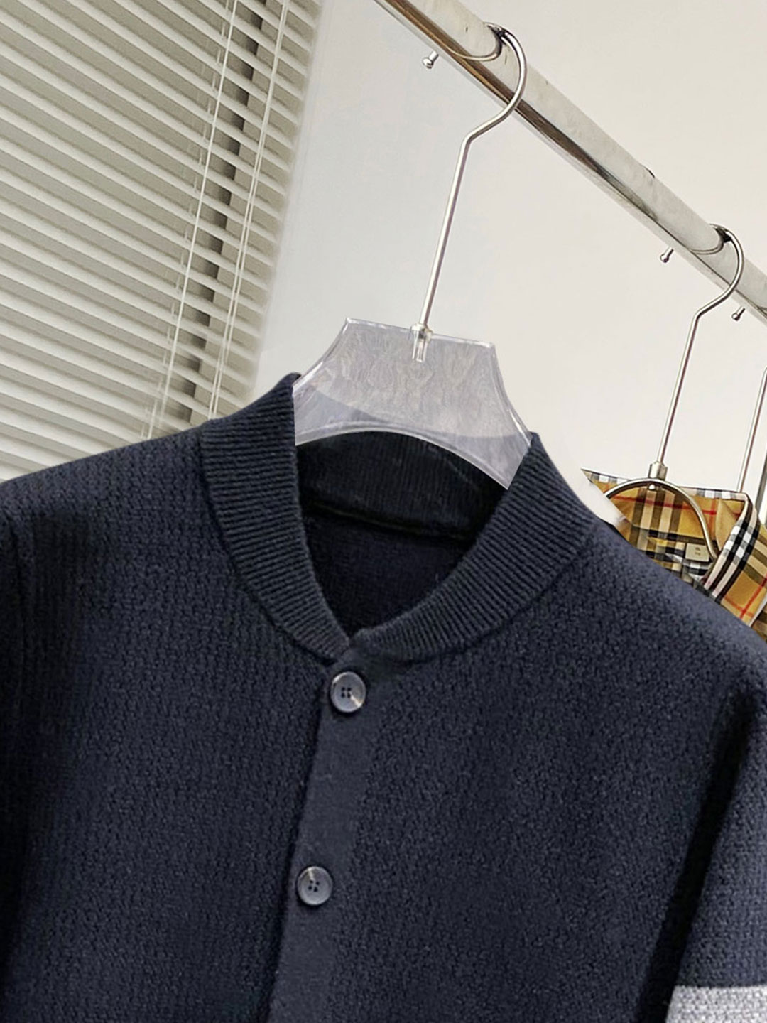 Thom Browne Jacket Wool M-l-xl-xxl