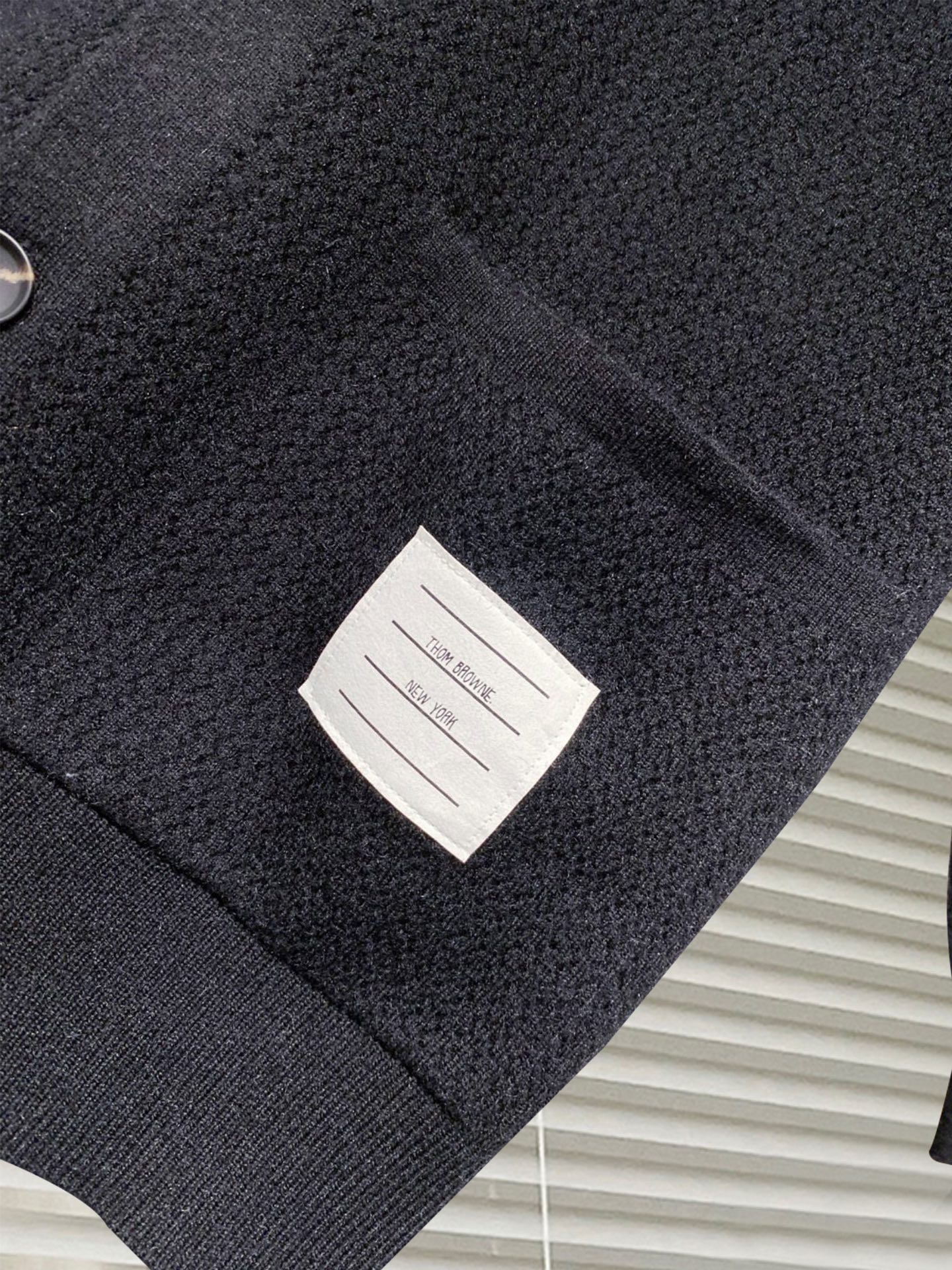 Thom Browne Jacket Wool M-l-xl-xxl