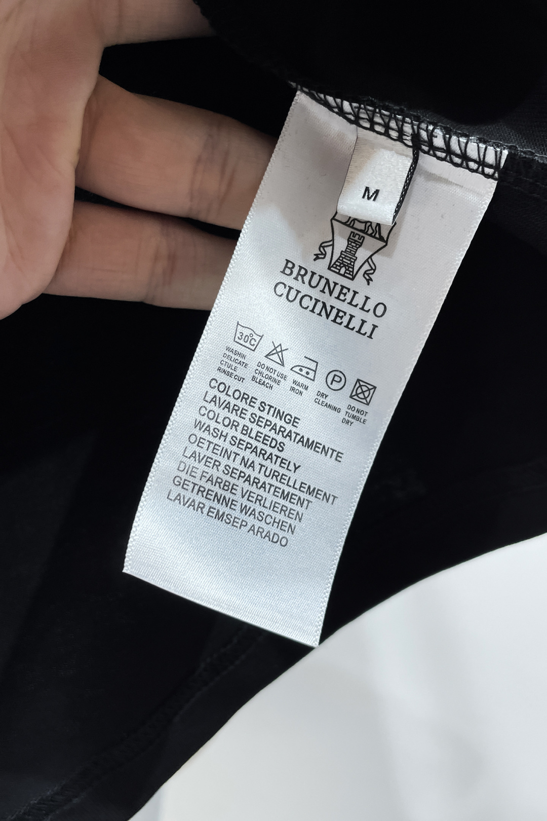 Brunello Cucinelli Male Basic Clothing S-xl