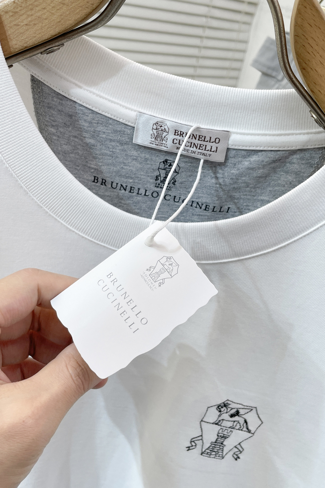 Brunello Cucinelli Male Basic Clothing S-xl