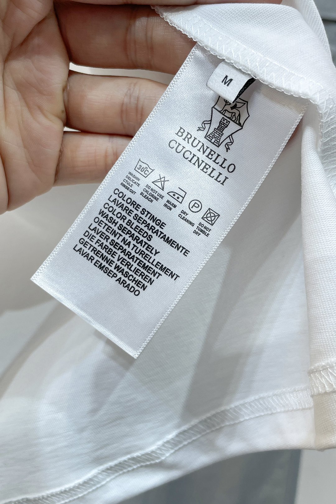 Brunello Cucinelli Male Basic Clothing S-xl