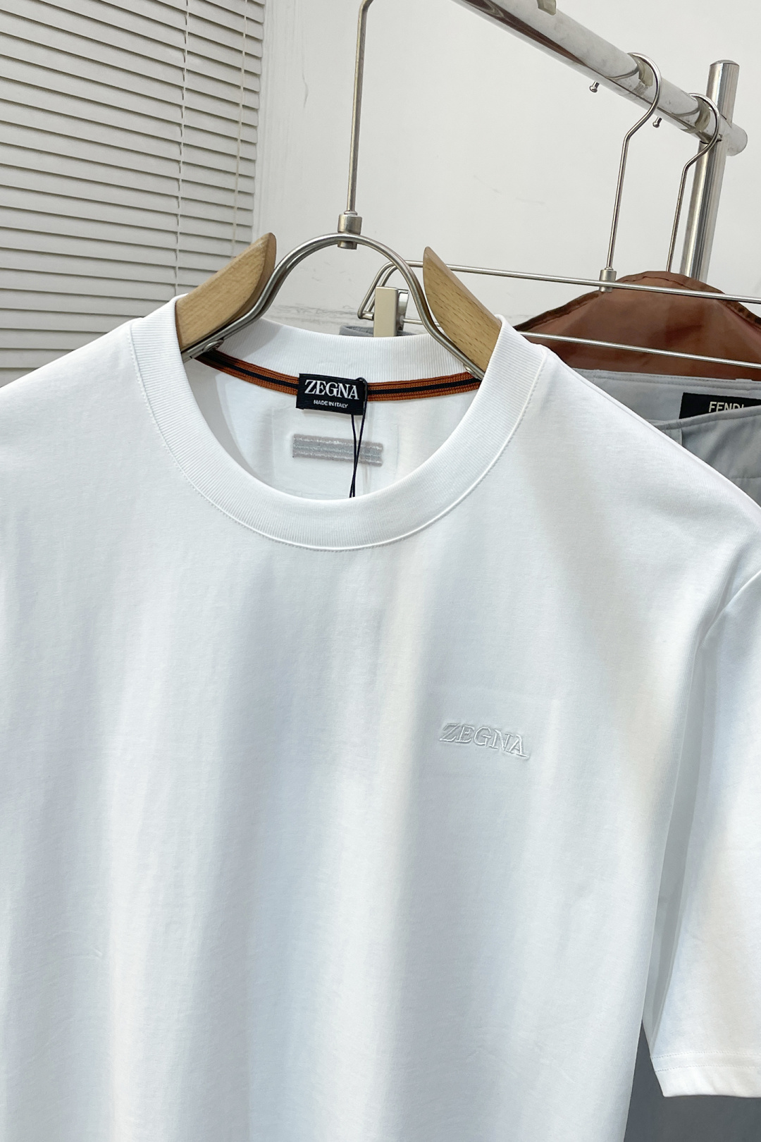 Ermenegildo Zegna Basic Clothing S-l-xl
