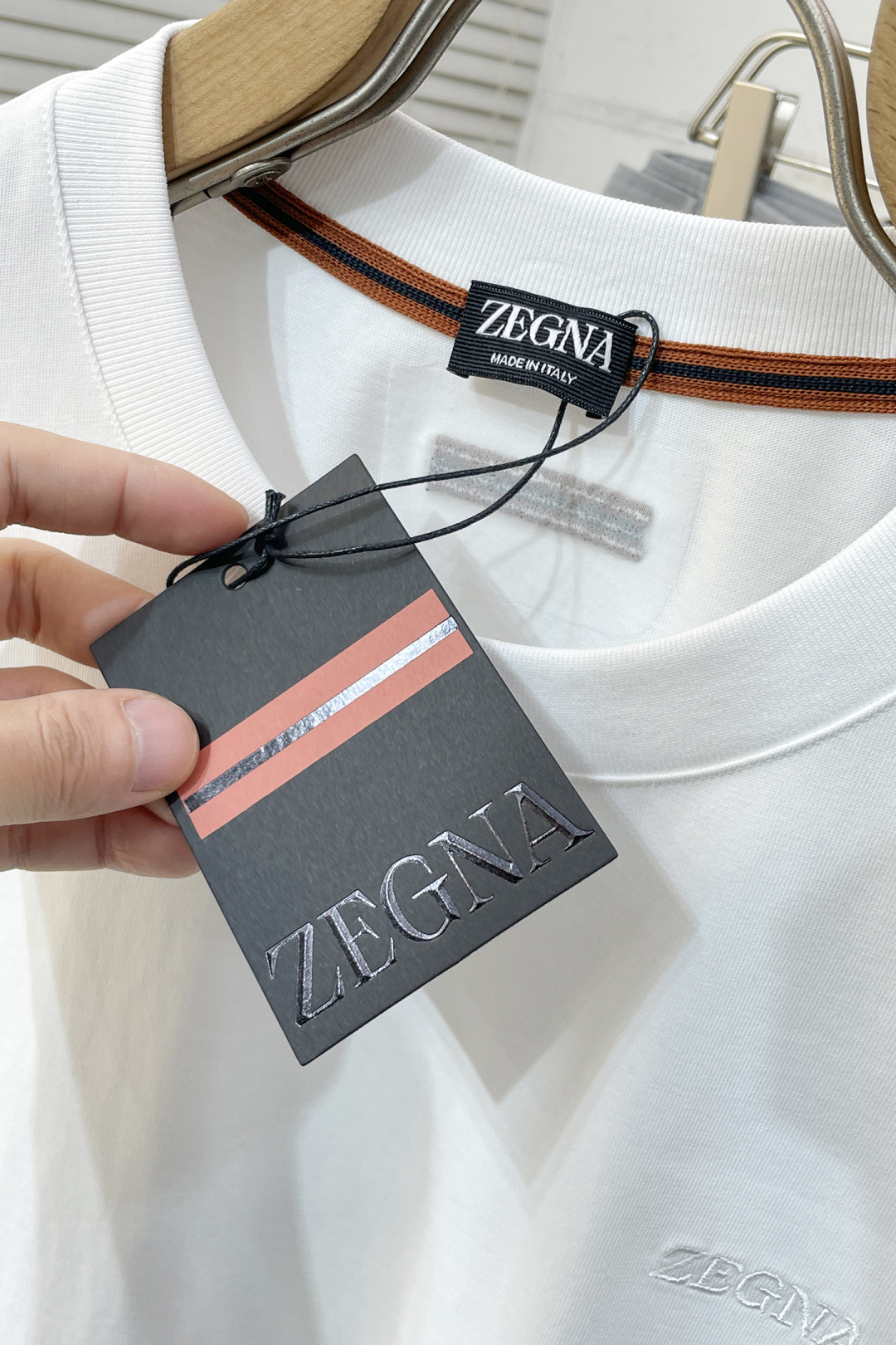 Ermenegildo Zegna Basic Clothing S-l-xl