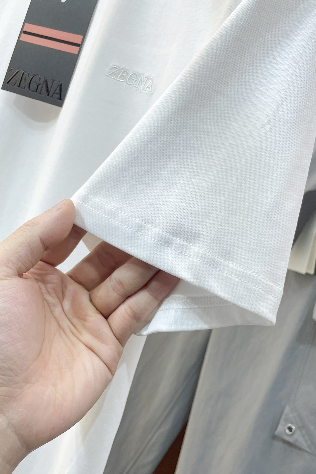 Ermenegildo Zegna Basic Clothing S-l-xl