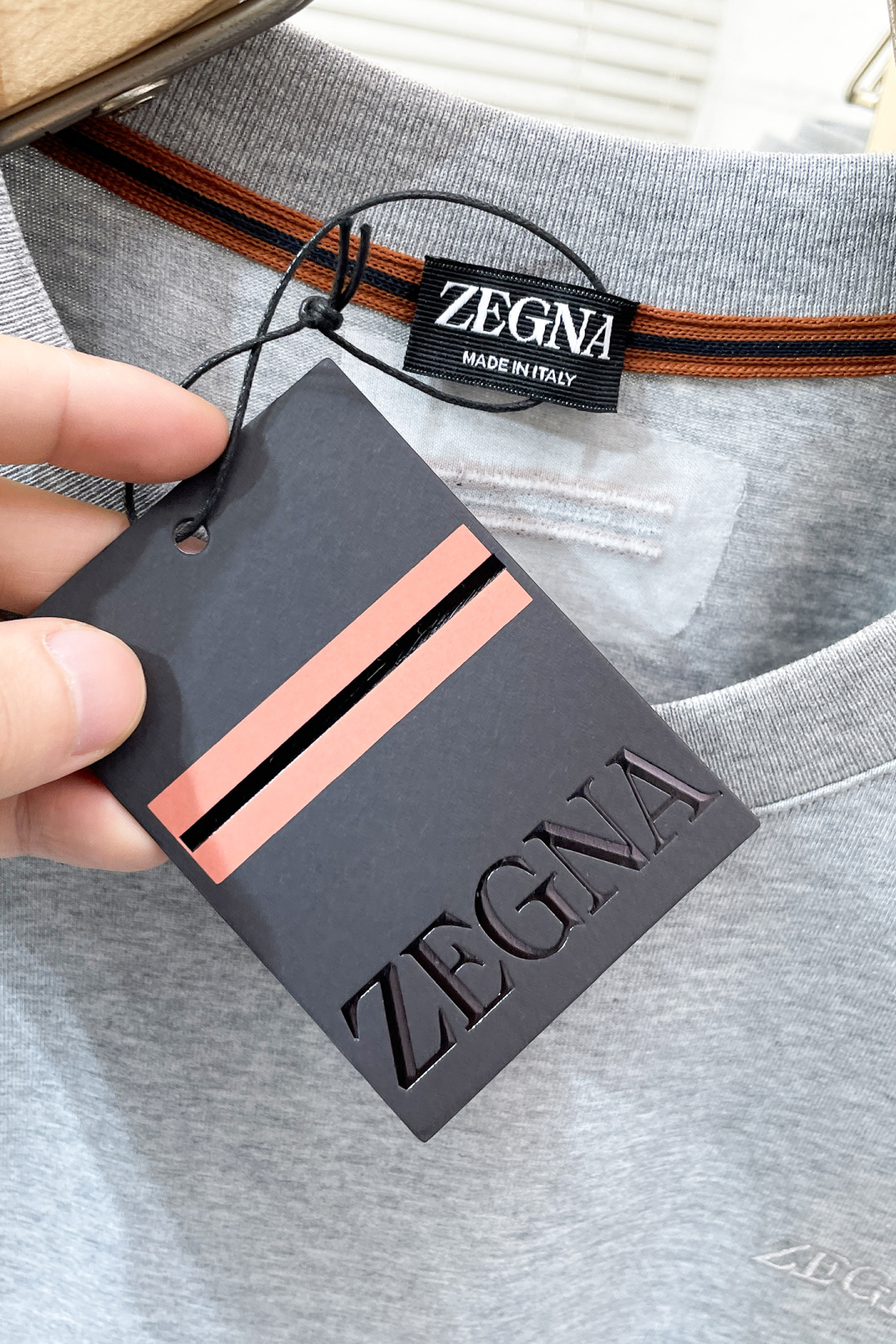 Ermenegildo Zegna Basic Clothing S-l-xl