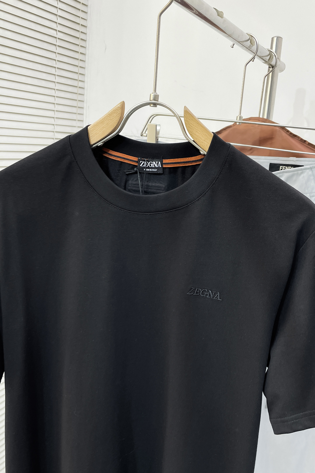 Ermenegildo Zegna Basic Clothing S-l-xl