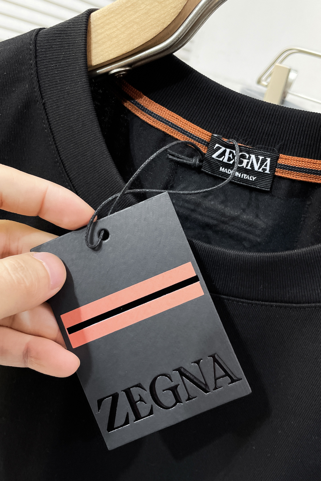 Ermenegildo Zegna Basic Clothing S-l-xl