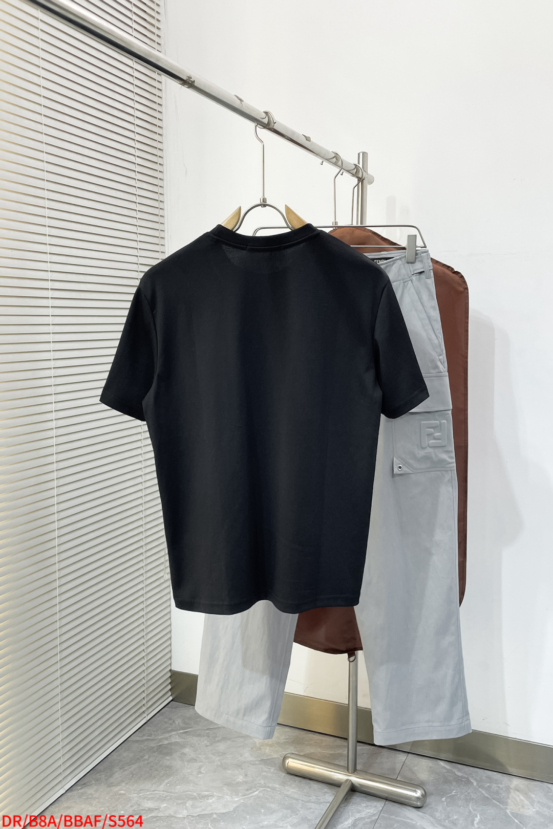 Dior Basic Clothing Black S-xl