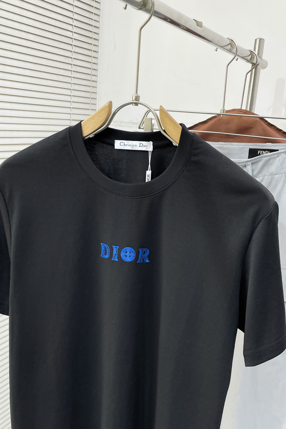 Dior Basic Clothing Black S-xl