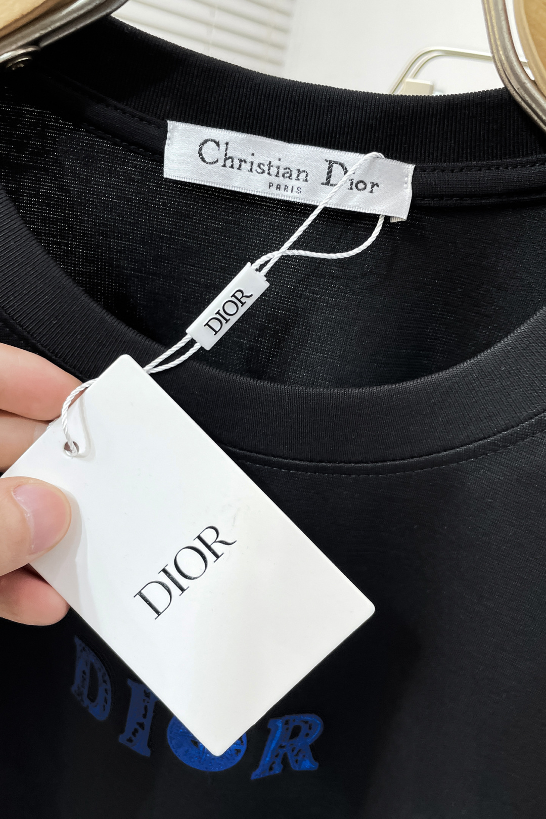 Dior Basic Clothing Black S-xl