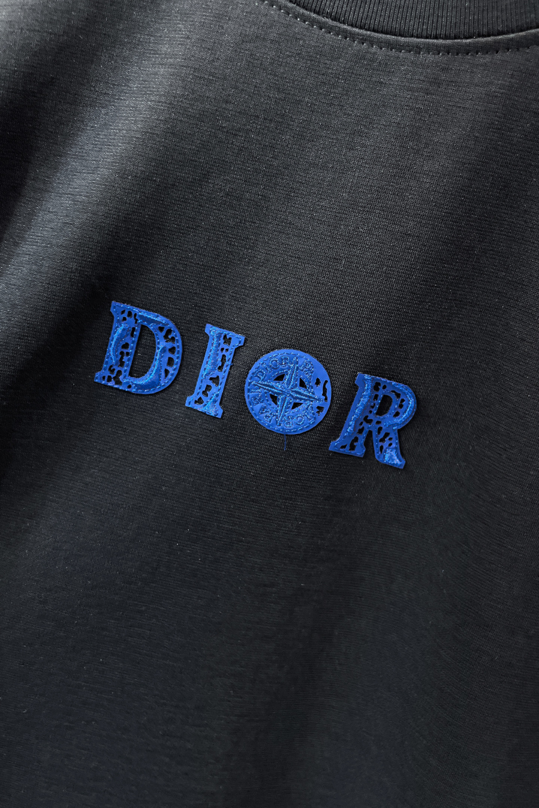 Dior Basic Clothing Black S-xl