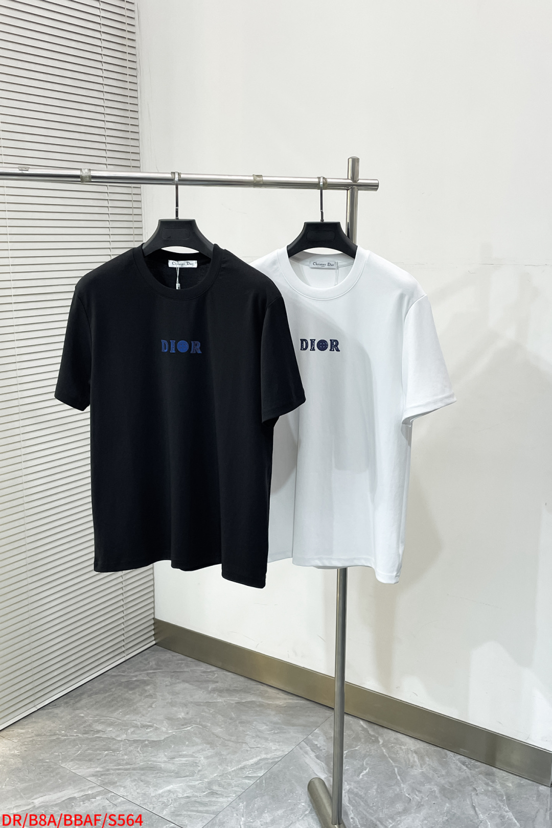 Dior Basic Clothing Black S-xl