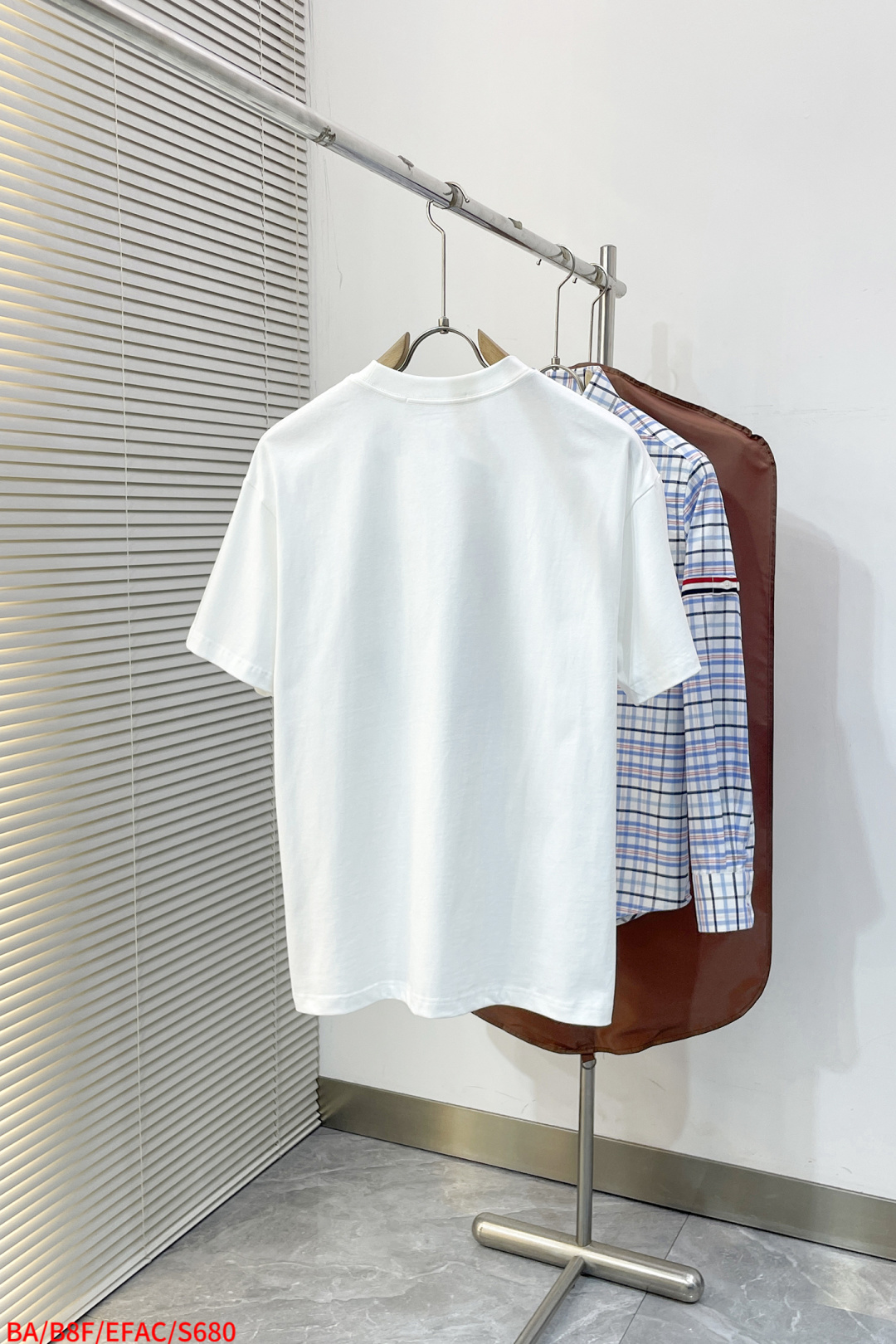 Balenciaga Male Basic Clothing S-l-xl