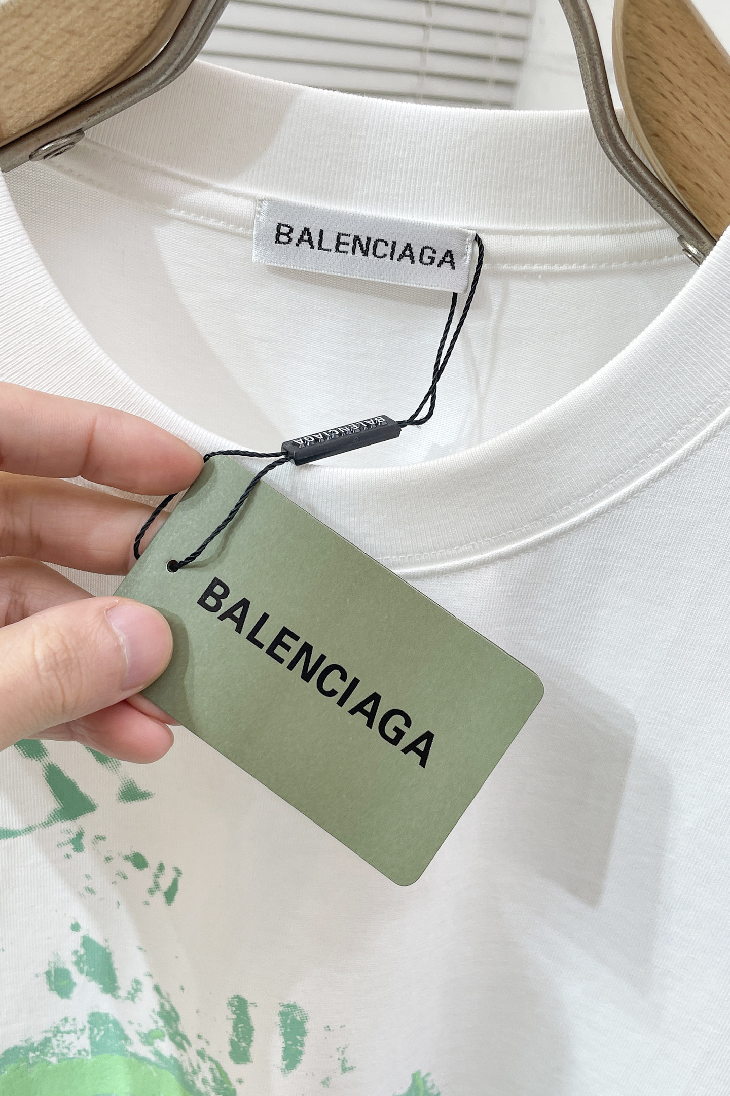 Balenciaga Male Basic Clothing S-l-xl