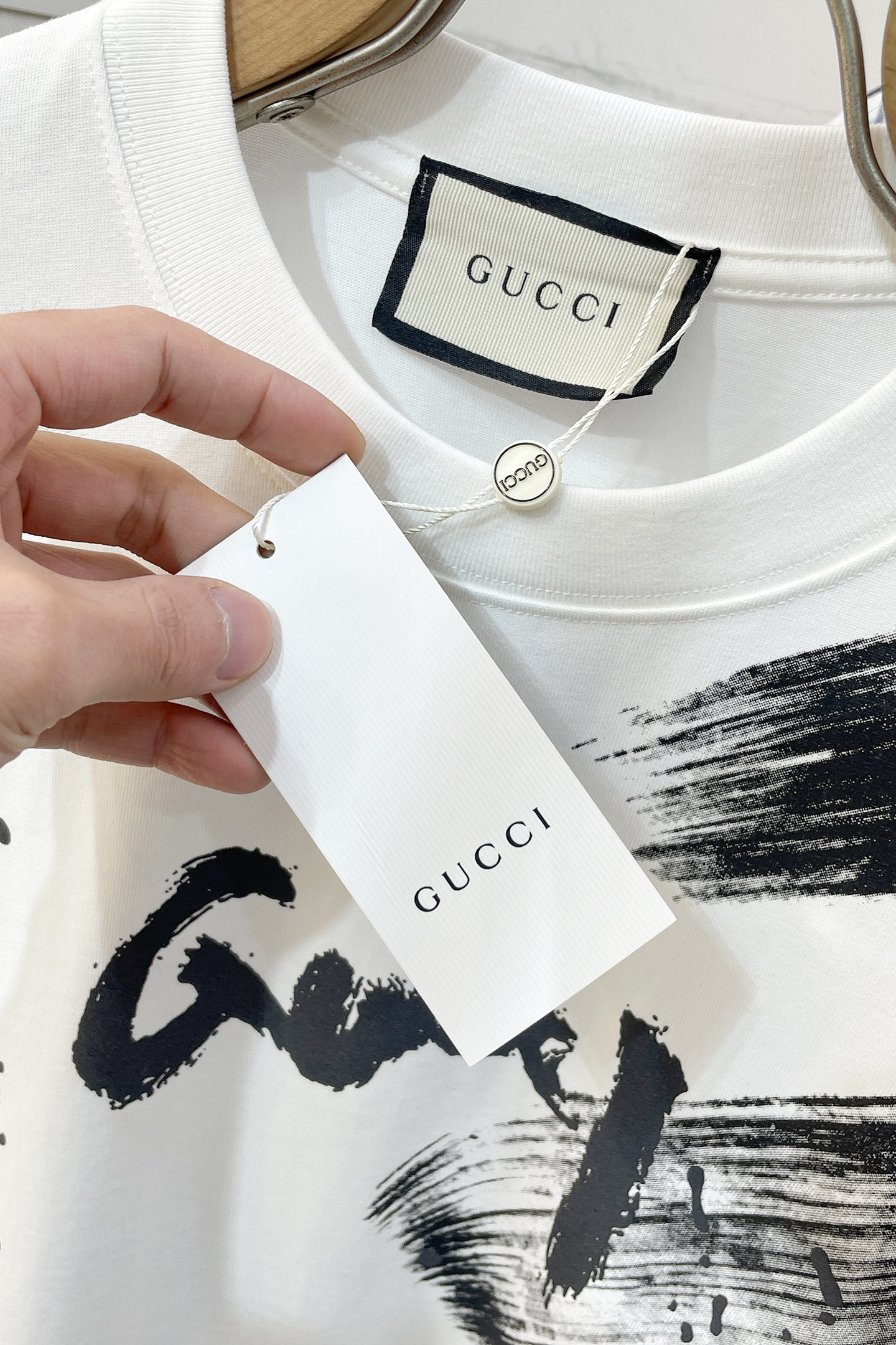 Gucci Male Basic Clothing S-xl
