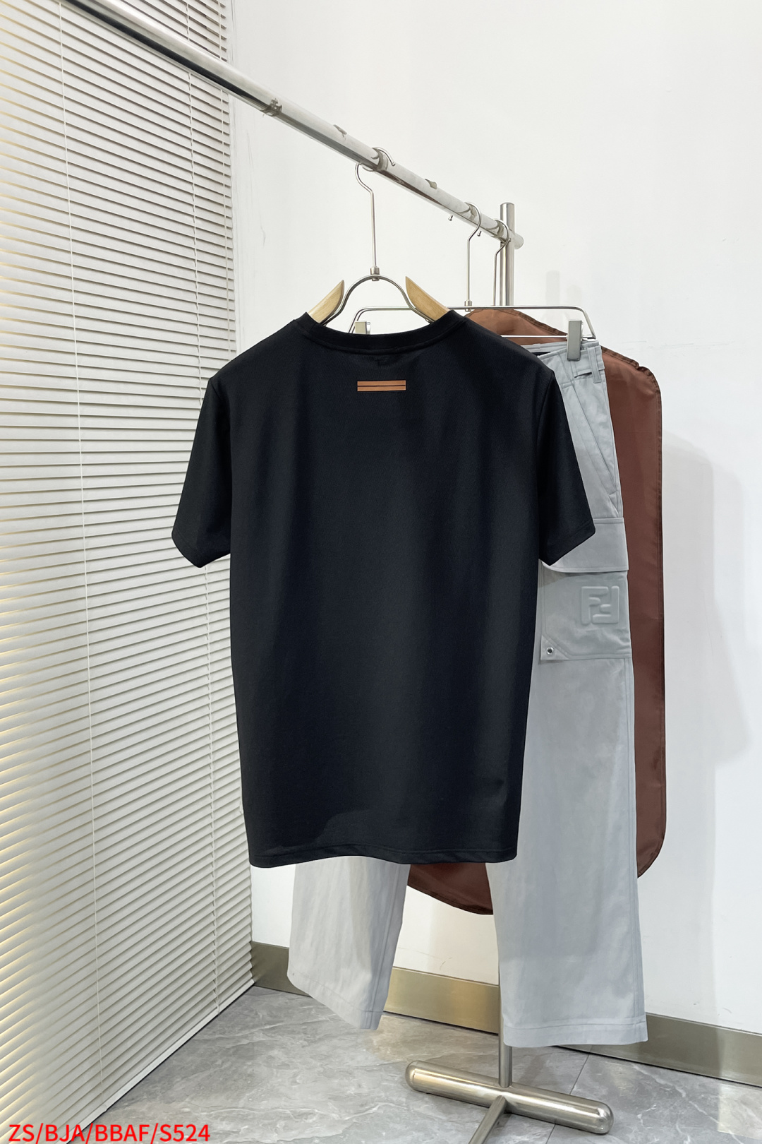 Ermenegildo Zegna Male Basic Clothing S-xl