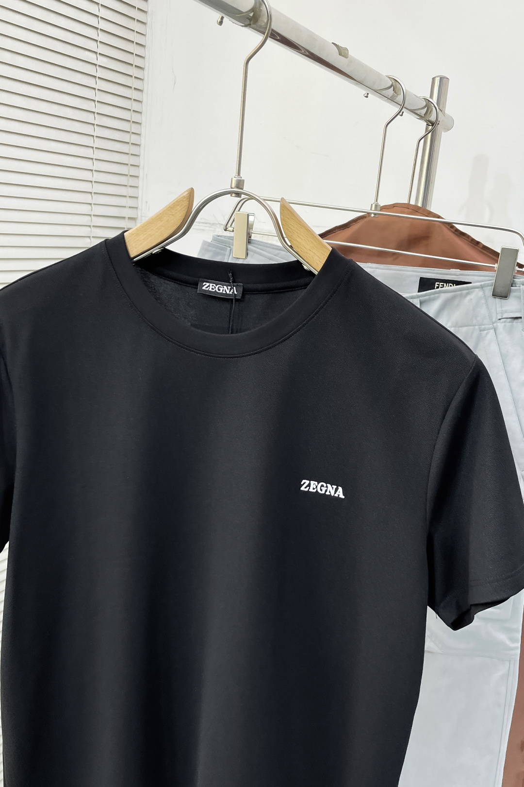 Ermenegildo Zegna Male Basic Clothing S-xl