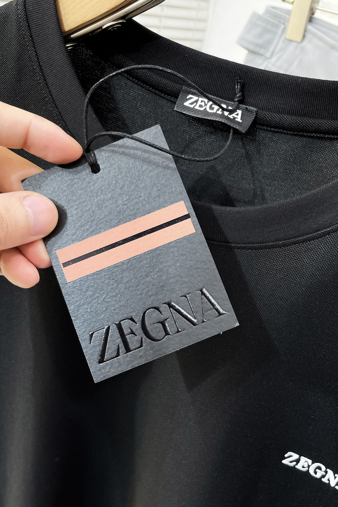 Ermenegildo Zegna Male Basic Clothing S-xl
