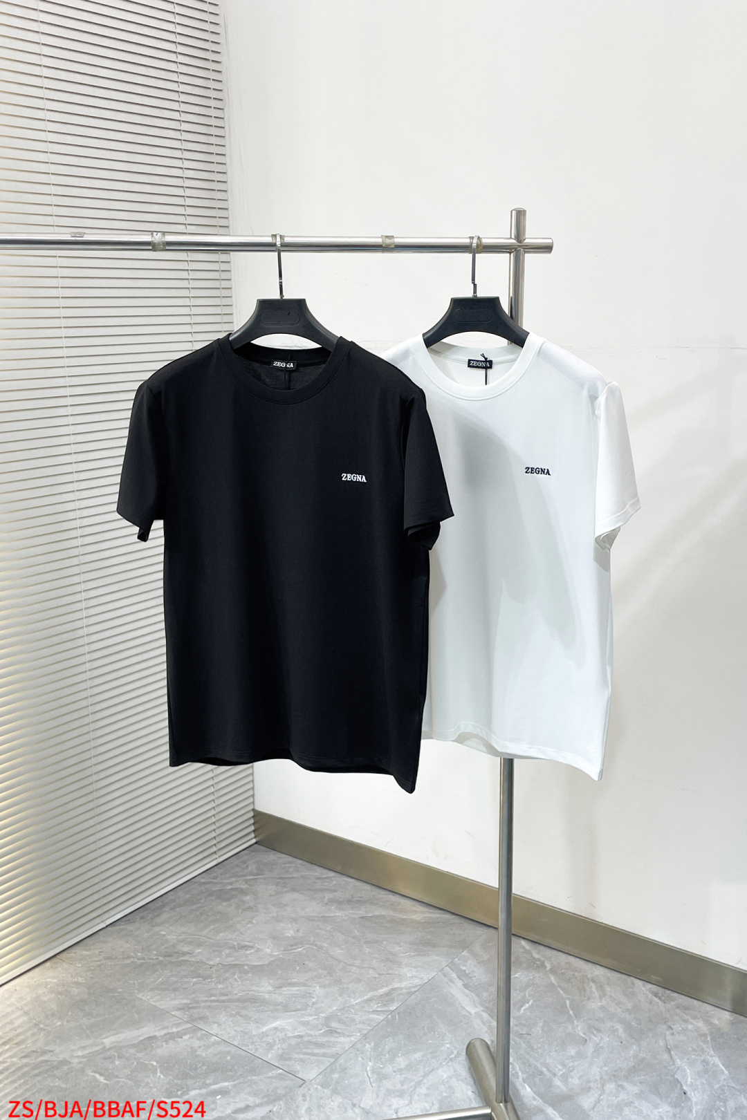 Ermenegildo Zegna Male Basic Clothing S-xl
