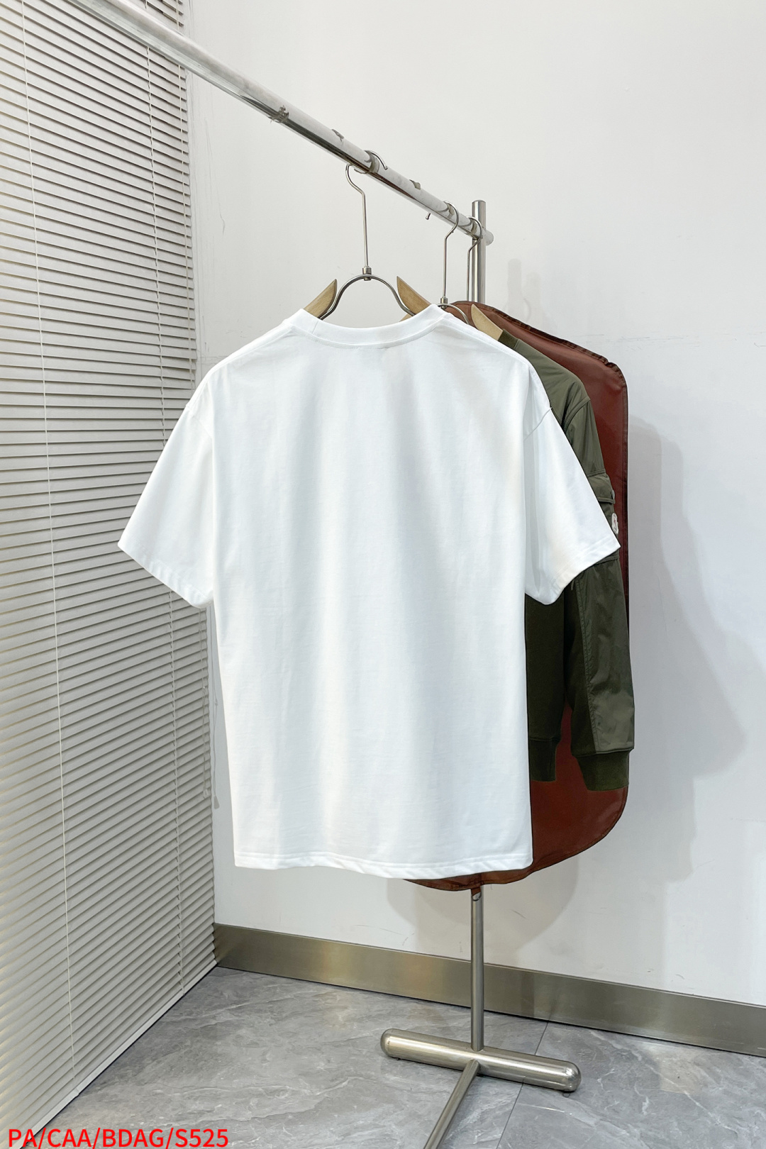 Prada Couple Basic Clothing Cotton Black S-m-l-xl