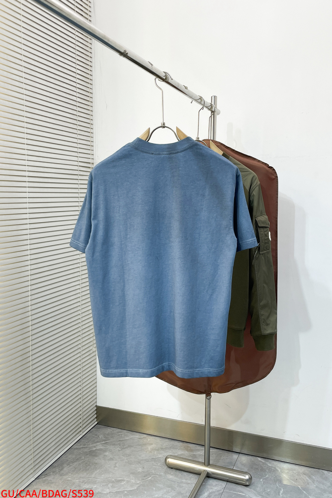 Gucci Couple Basic Clothing Cotton S-m-l-xl