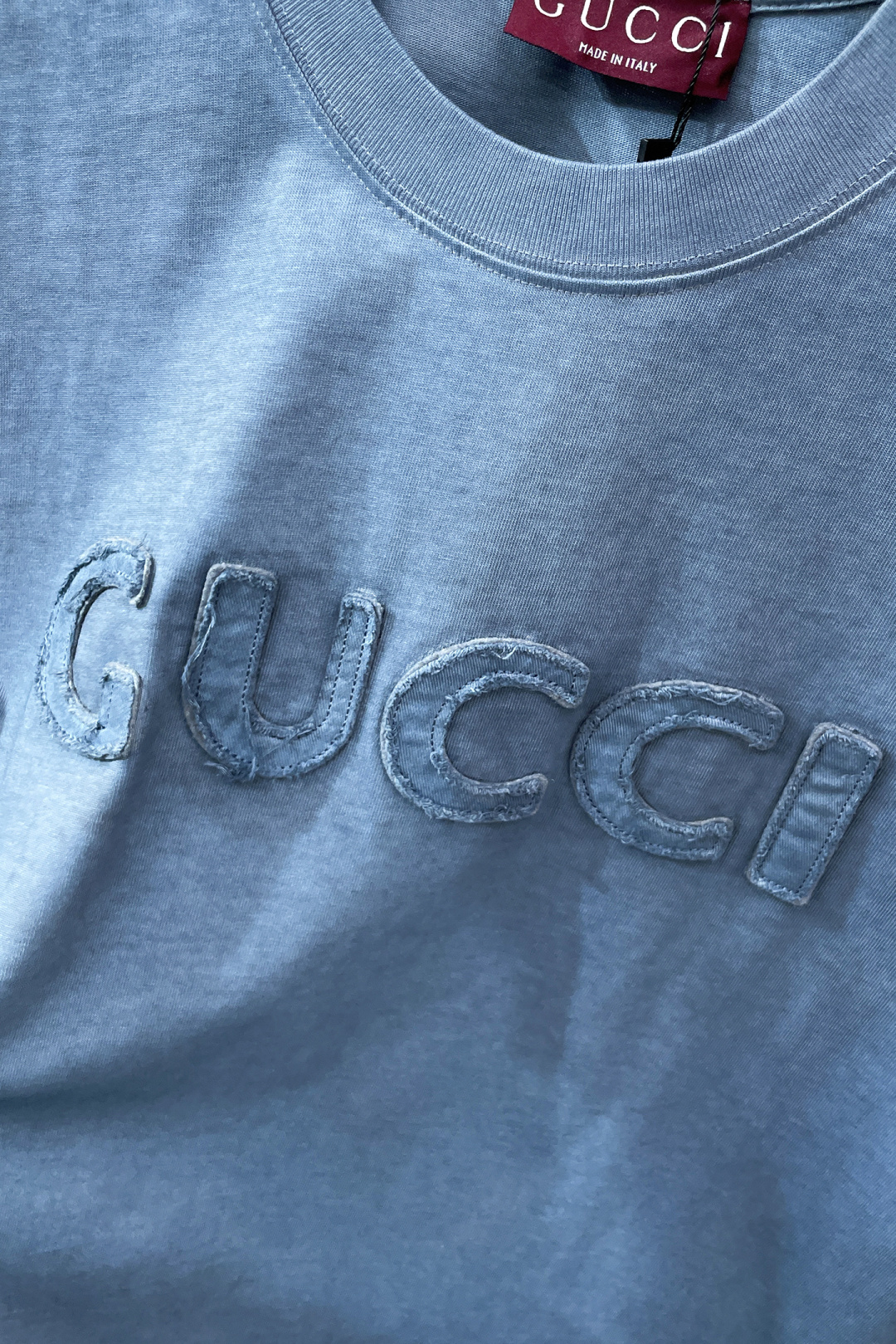 Gucci Couple Basic Clothing Cotton S-m-l-xl