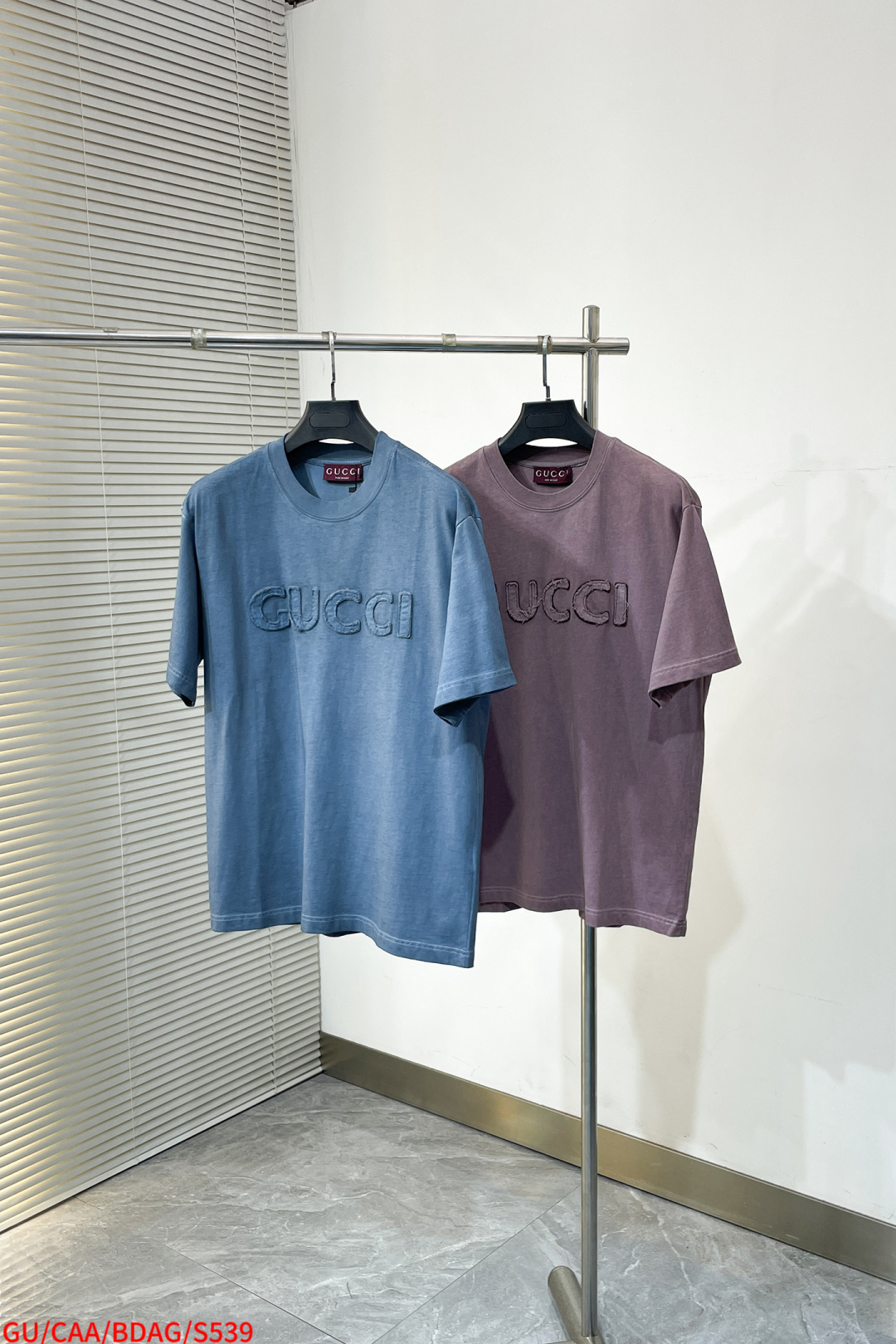 Gucci Couple Basic Clothing Cotton S-m-l-xl