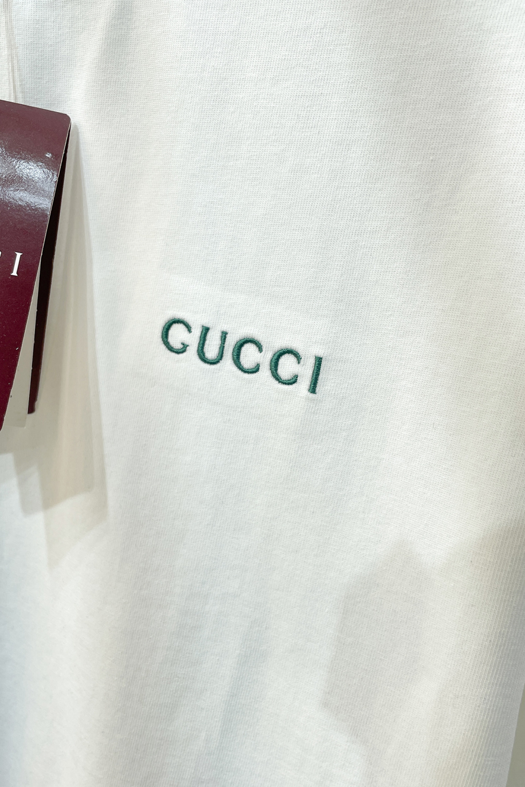 Gucci Basic Clothing Cotton Black S-l-xl
