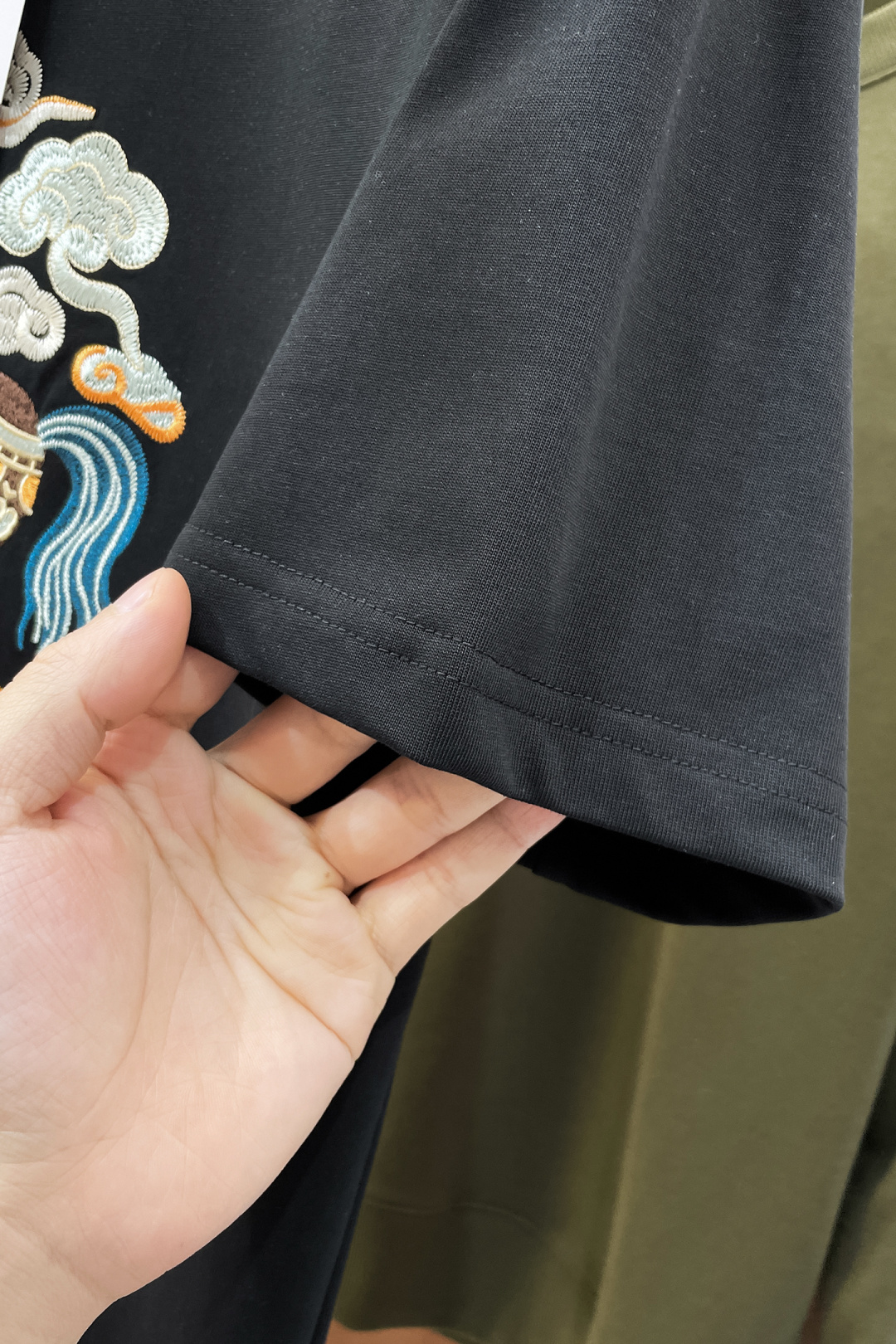 Dior Basic Clothing Black S-m-l-xl
