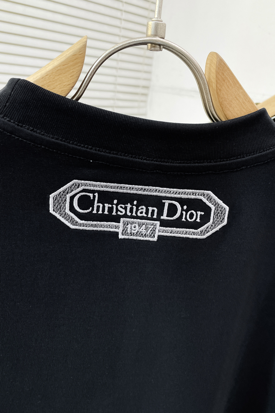 Dior Basic Clothing Black S-m-l-xl