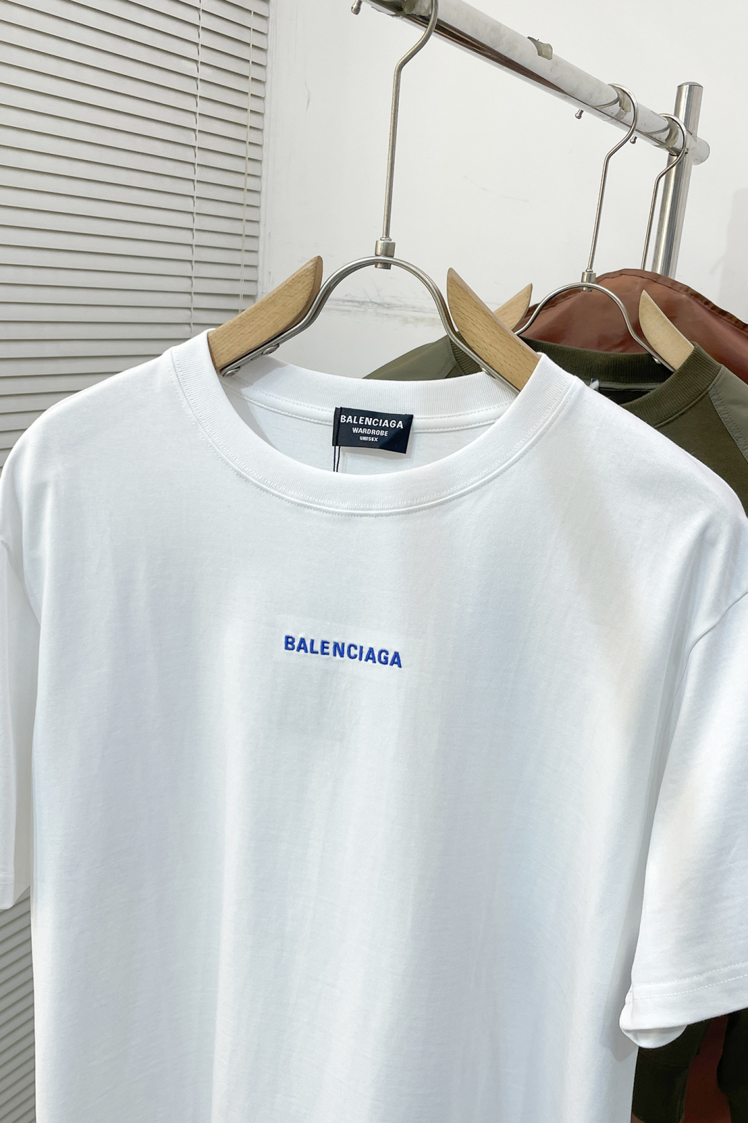 Balenciaga Basic Clothing Knitted Loose Fit S-l-xl