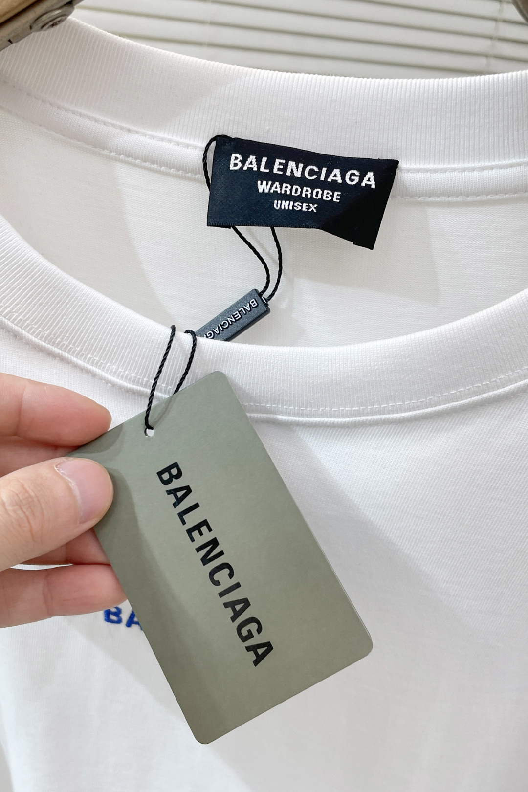 Balenciaga Basic Clothing Knitted Loose Fit S-l-xl
