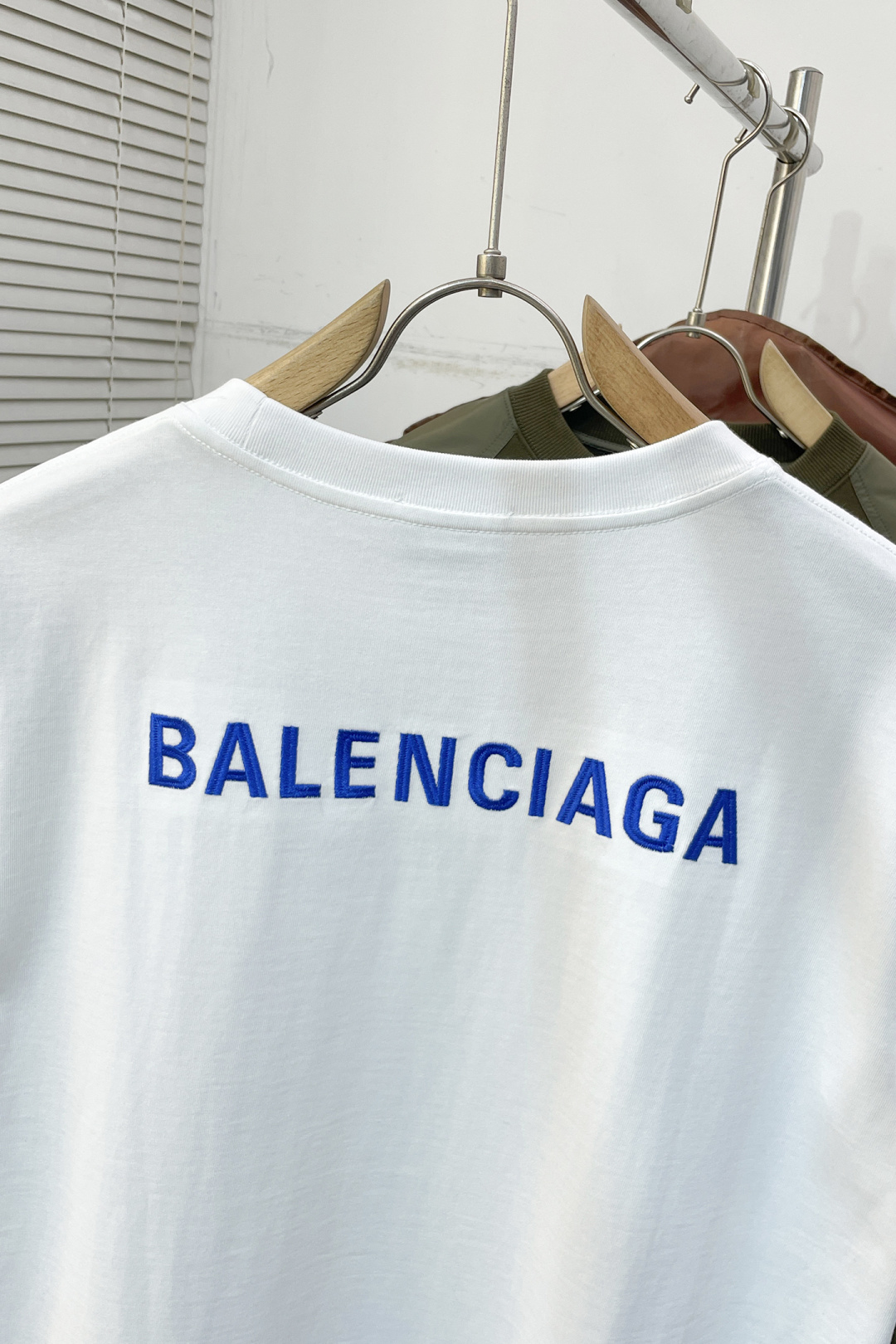 Balenciaga Basic Clothing Knitted Loose Fit S-l-xl