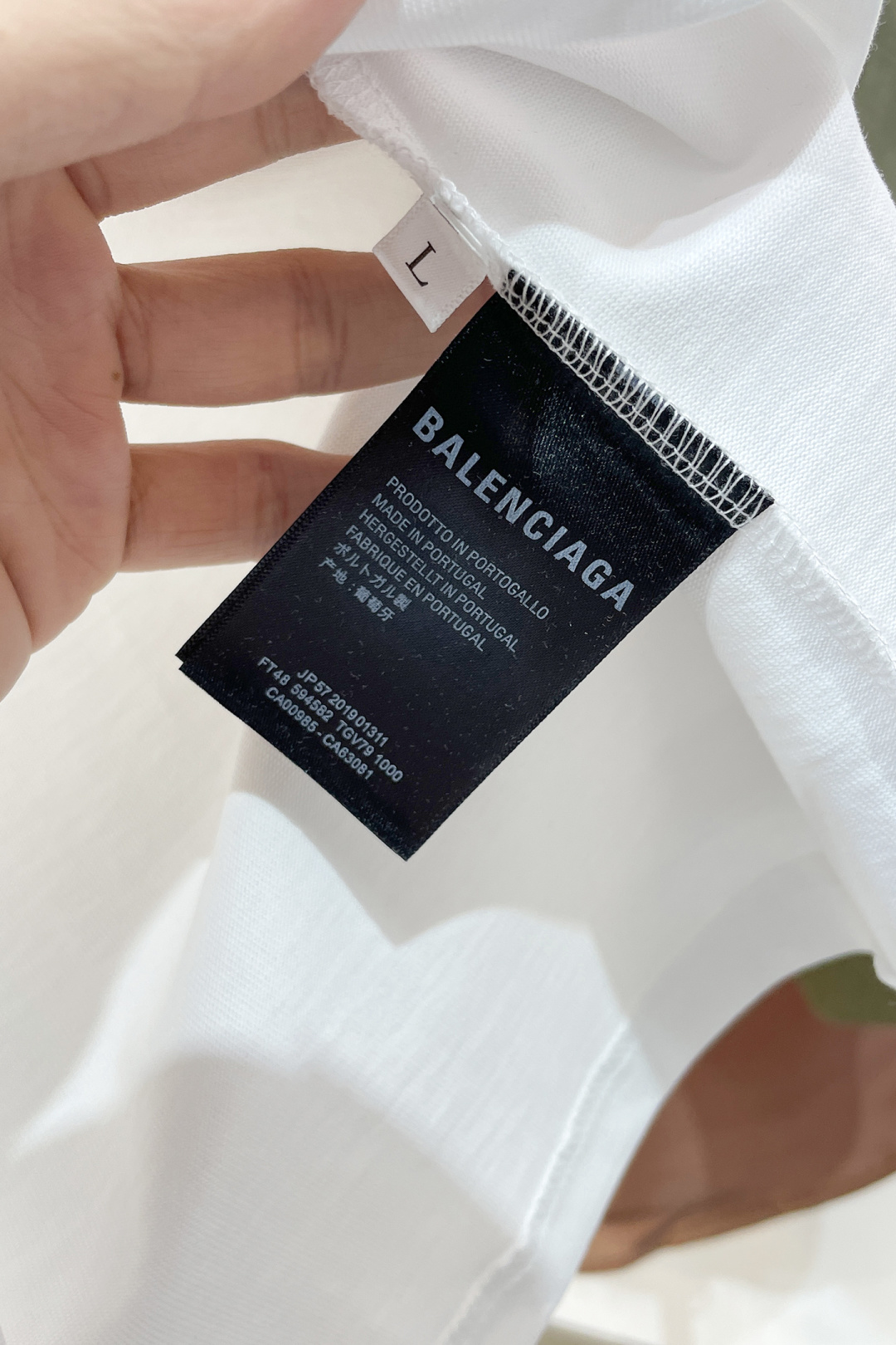 Balenciaga Basic Clothing Knitted Loose Fit S-l-xl